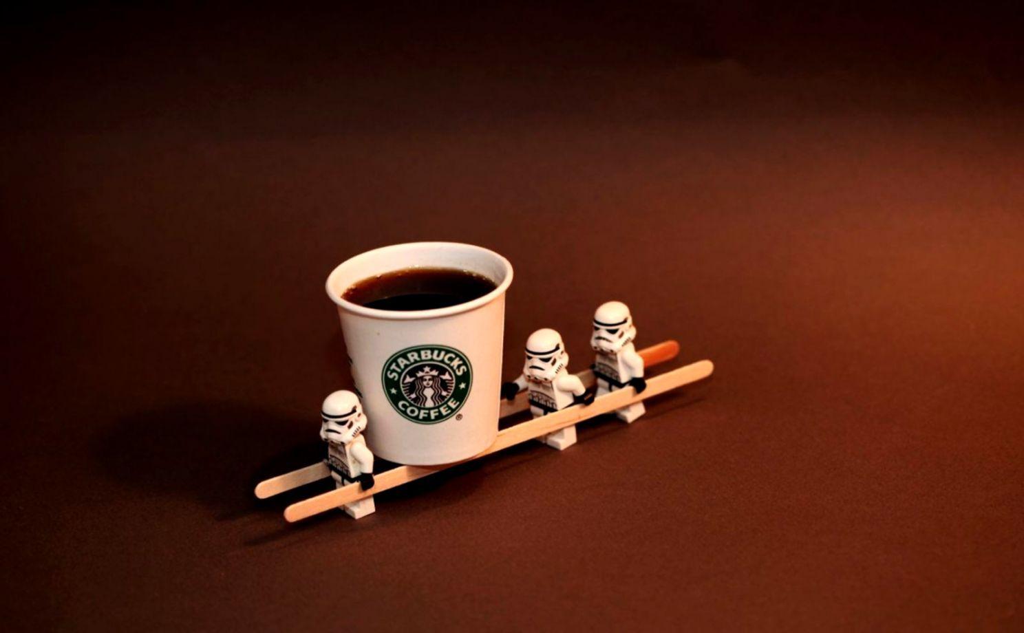 1488x920 Starbucks Coffee HD Desktop Wallpaper