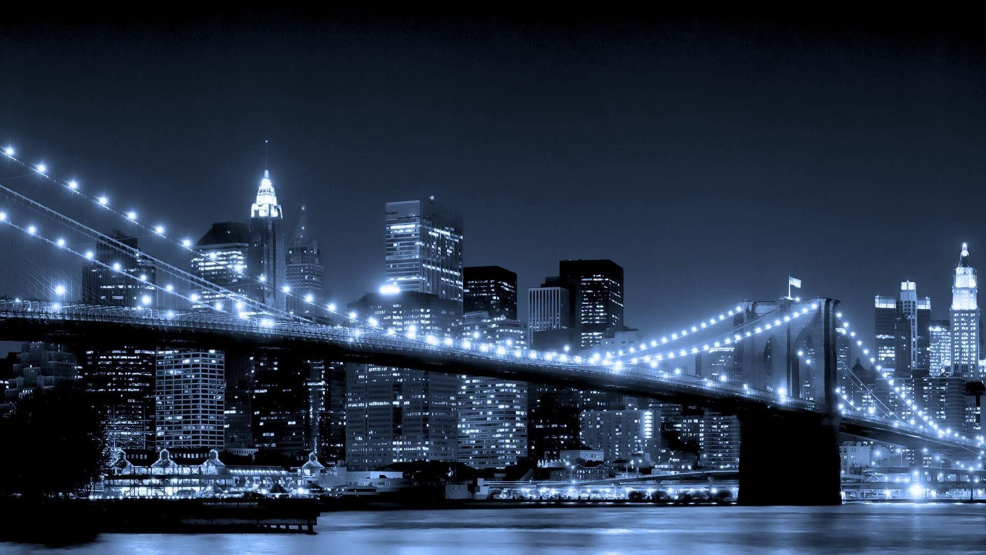 1920x1080 Night time wallpaper