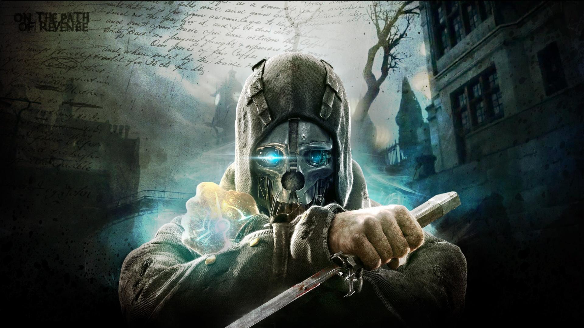 1920x1080 Dishonored wallpaper