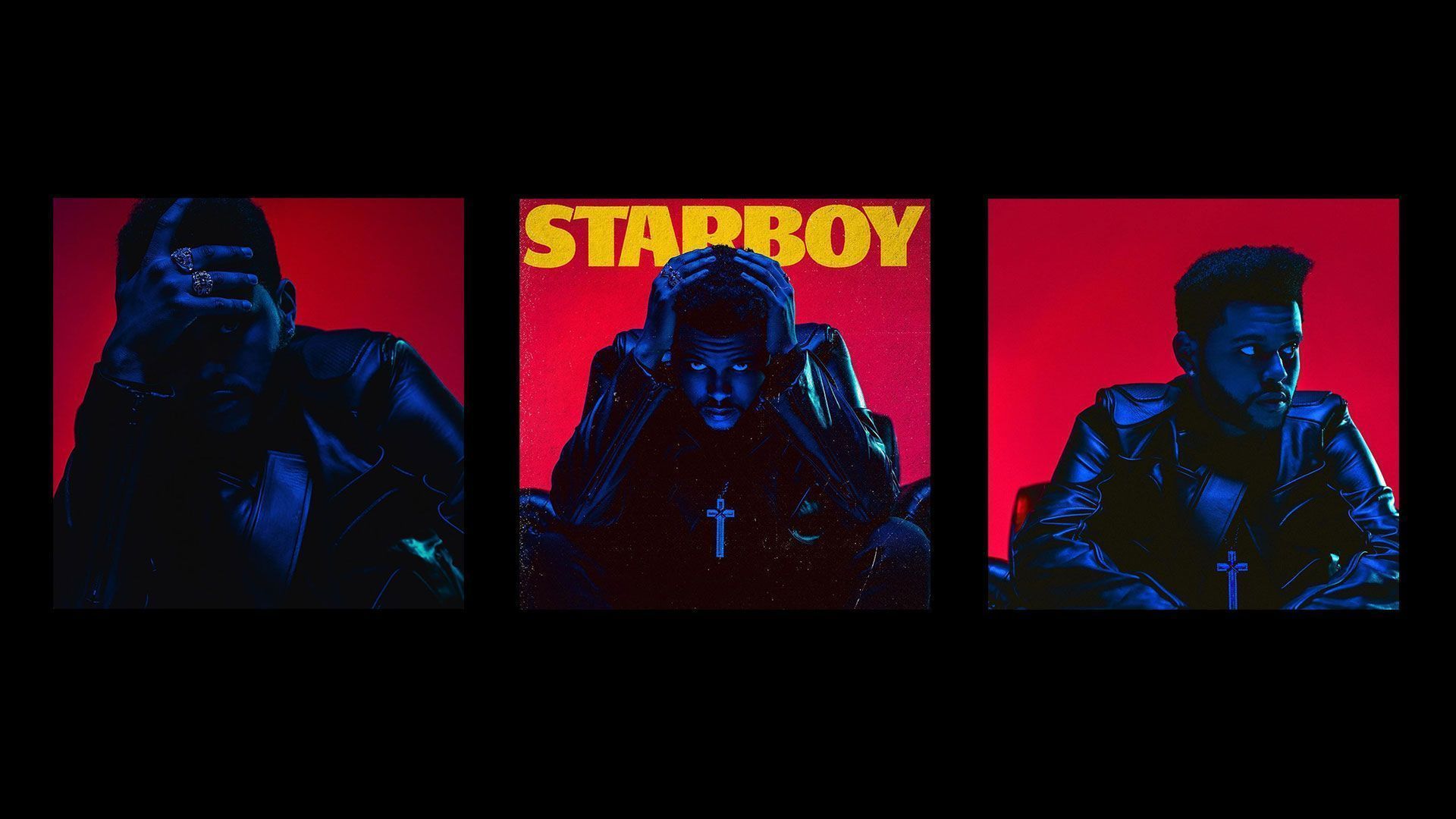1920x1080 The Weeknd Computer Wallpaper