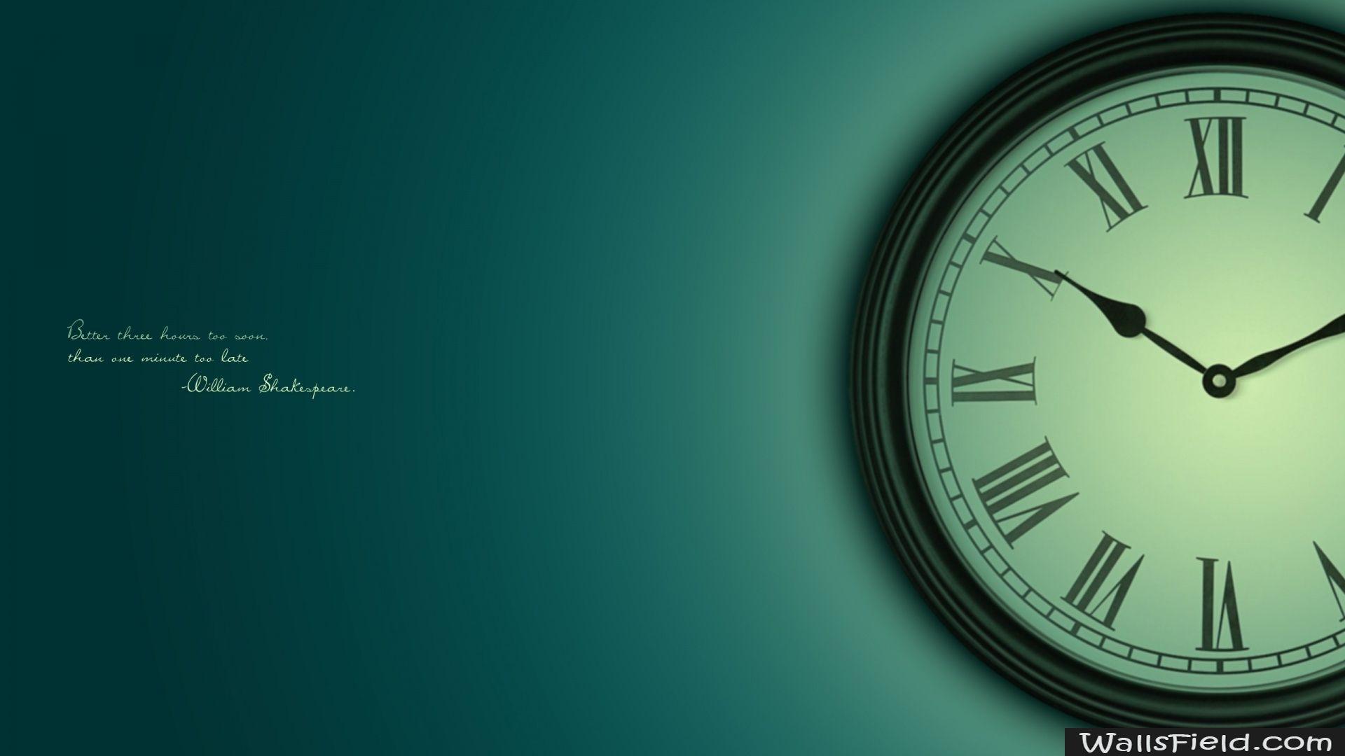 1920x1080 William Shakespeare.com. Free HD Wallpaper. Clock
