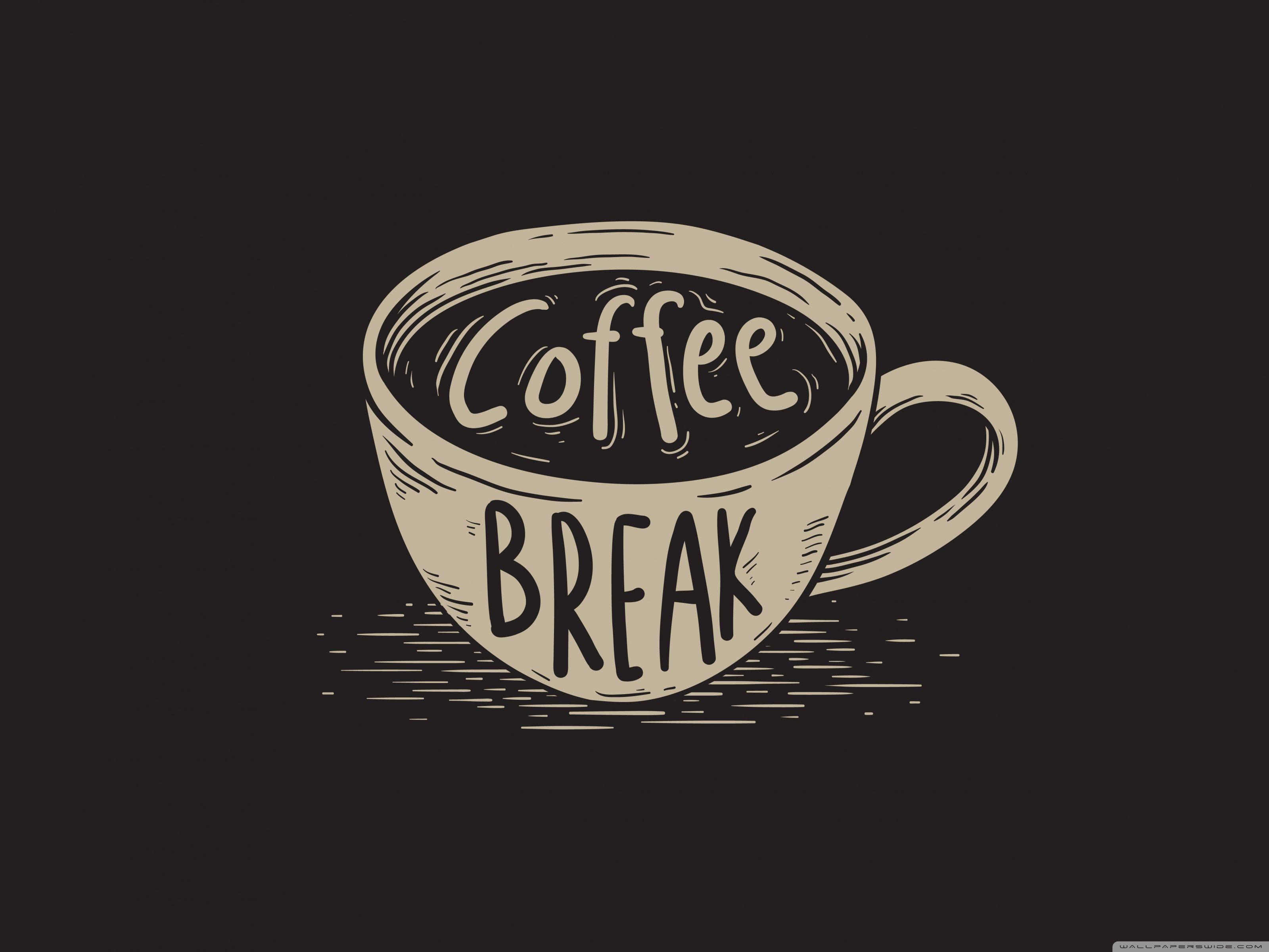 3200x2400 coffee break wallpaper