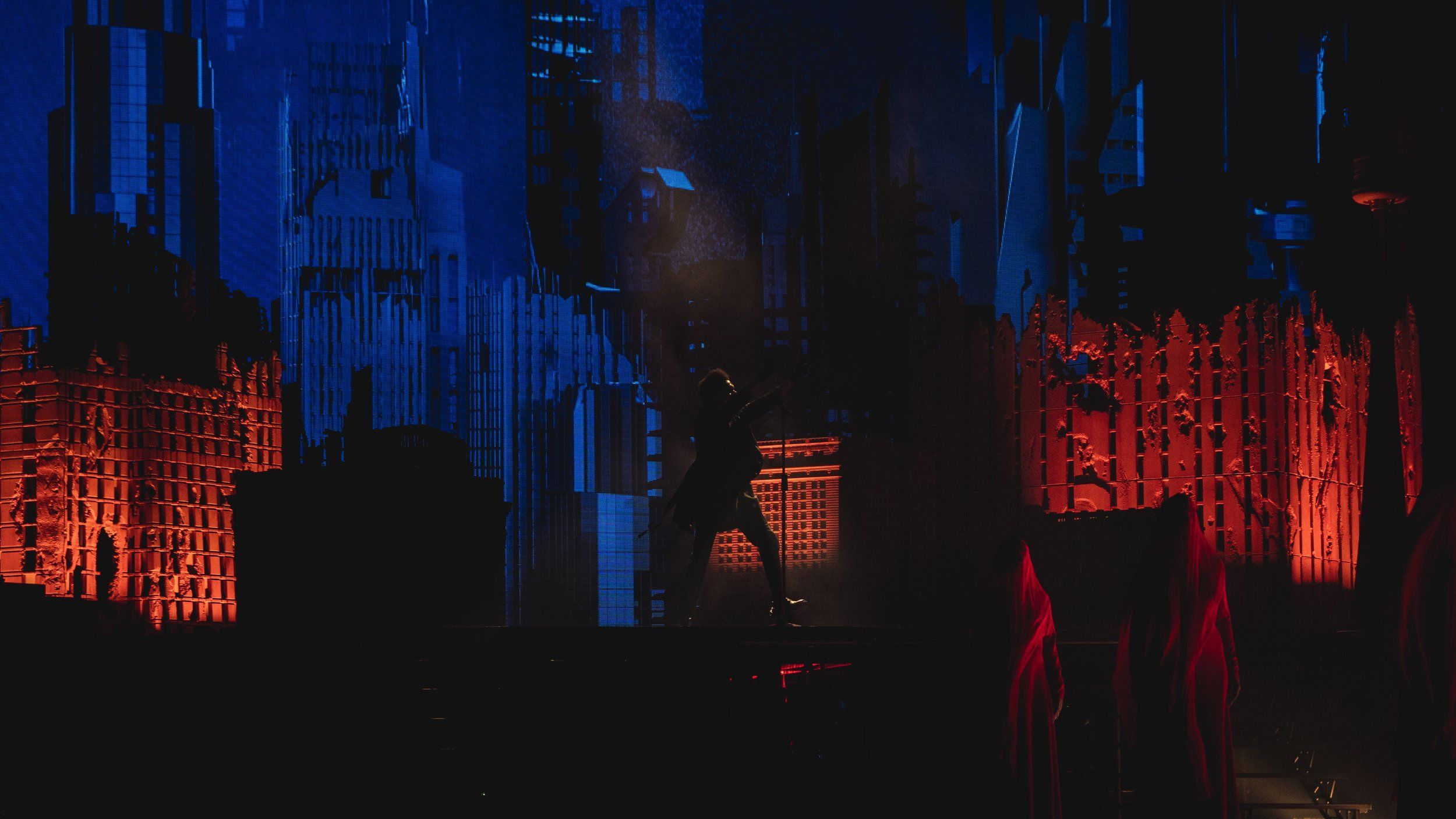 2500x1407 The Weeknd