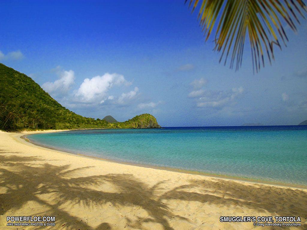 1024x768 Bahamas Beaches Wallpaper