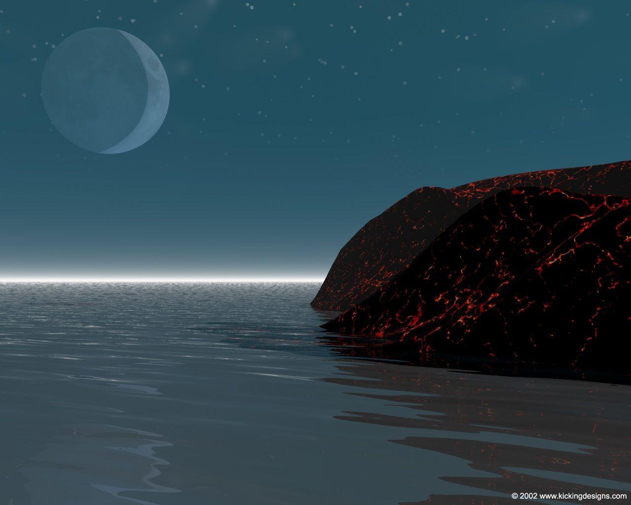 1280x1024 Night Time Wallpaper 1280 x 1024 Designs