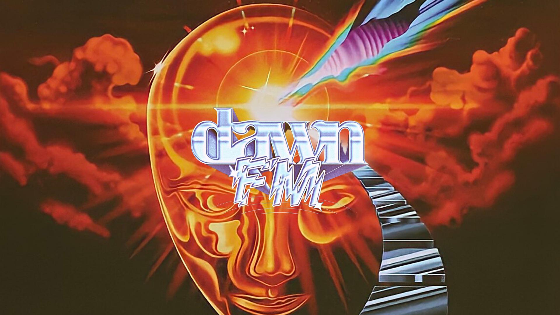 1920x1080 Dawn FM Desktop Wallpaper blurred