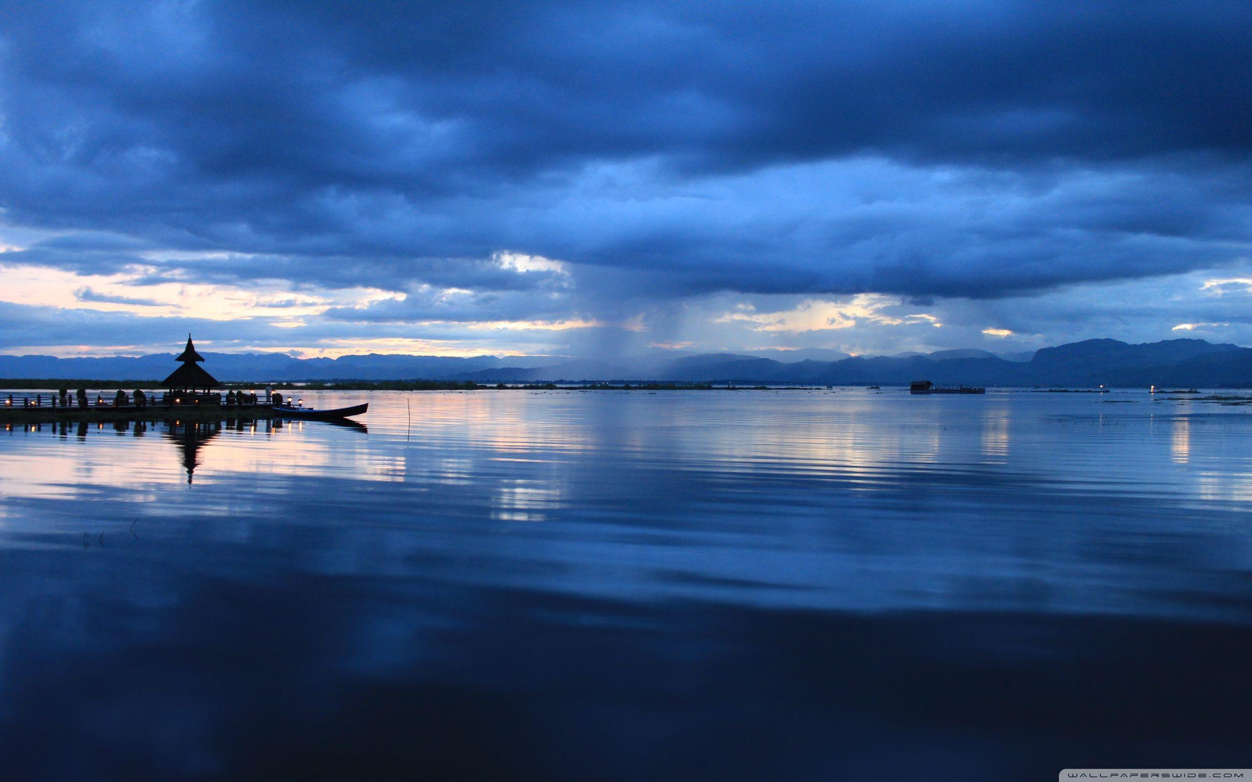 2560x1600 Myanmar Wallpaper
