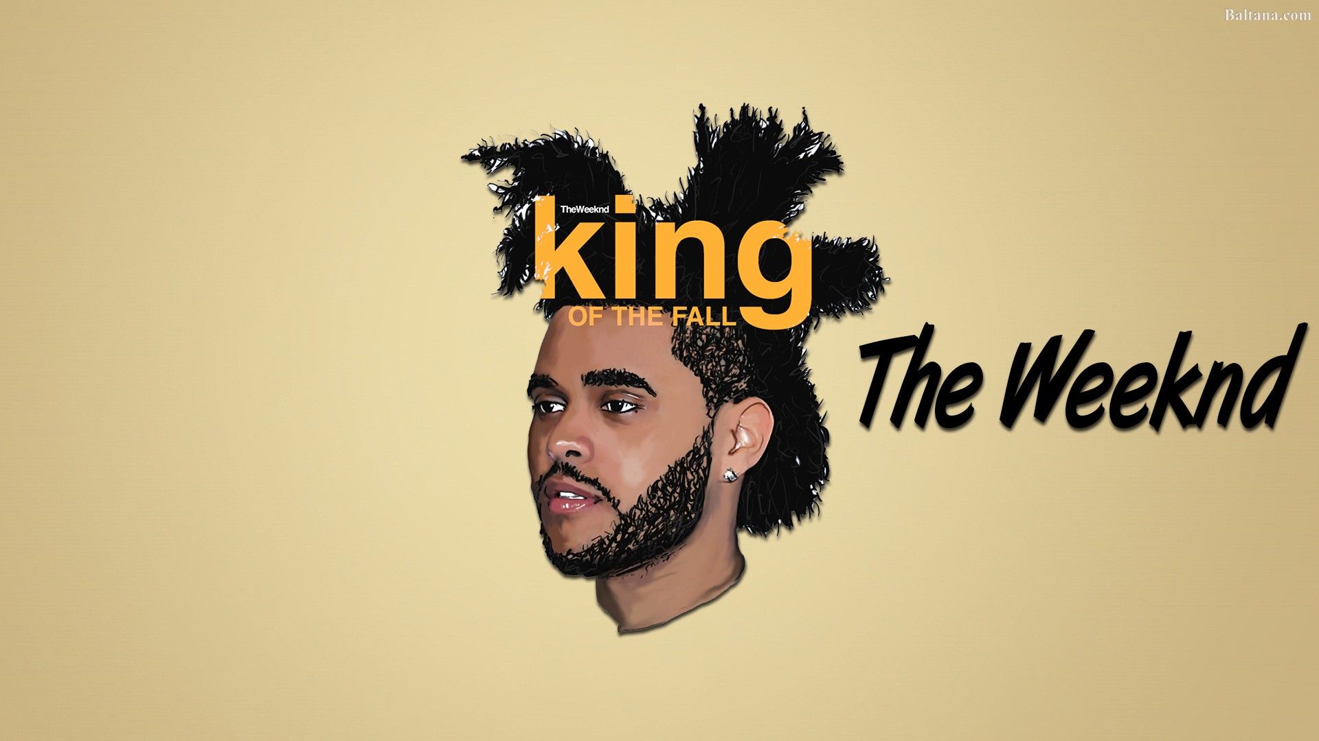 1920x1080 The Weeknd HD Desktop Wallpaper 30950