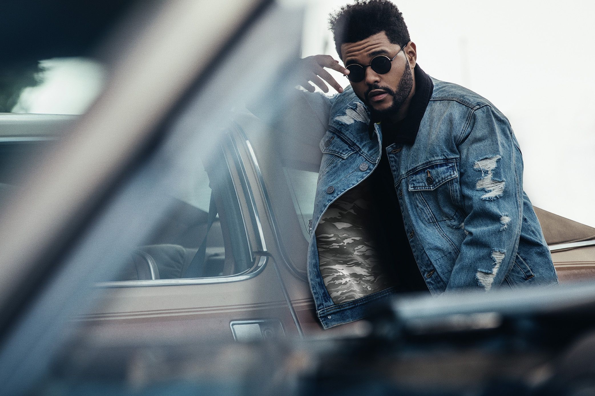 2085x1390 Music The Weeknd HD Wallpaper