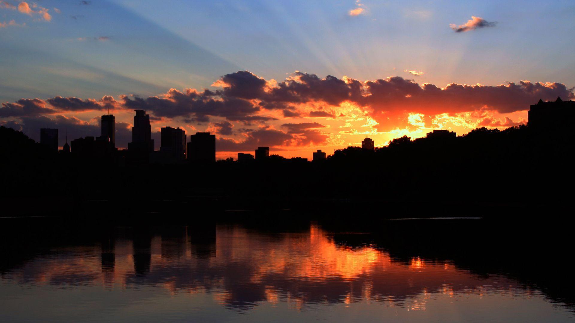 1920x1080 Buildings & City: Cityscapes, desktop wallpaper nr. 53711