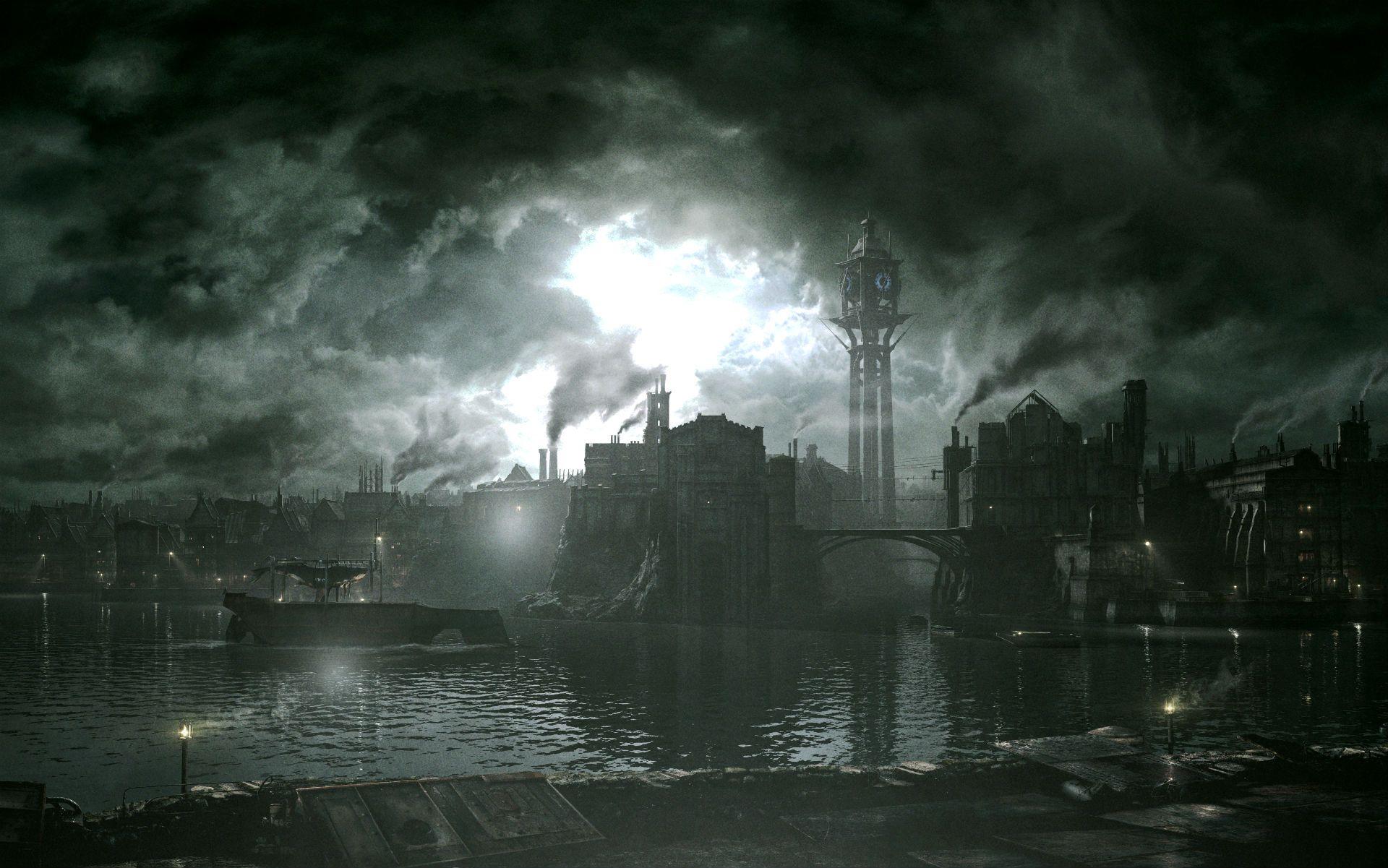 1920x1201 Grand Dishonored