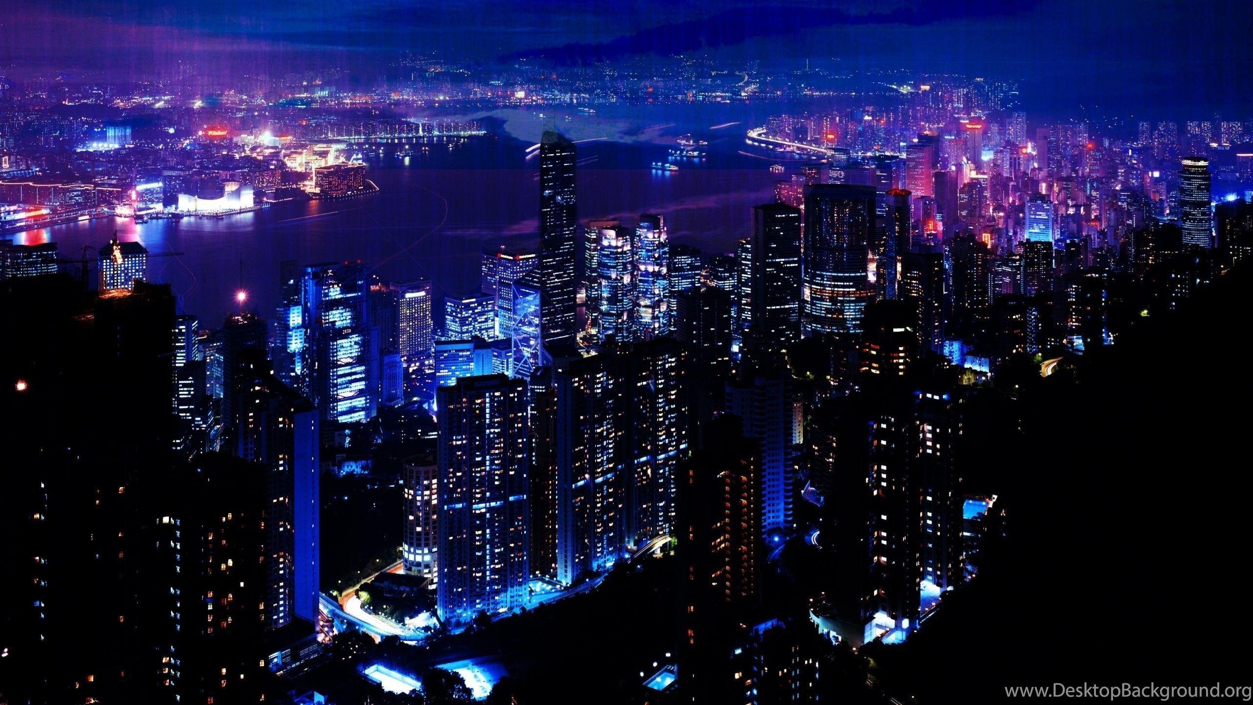 2560x1440 Mac iMac 27 City Wallpaper, Desktop Background HD