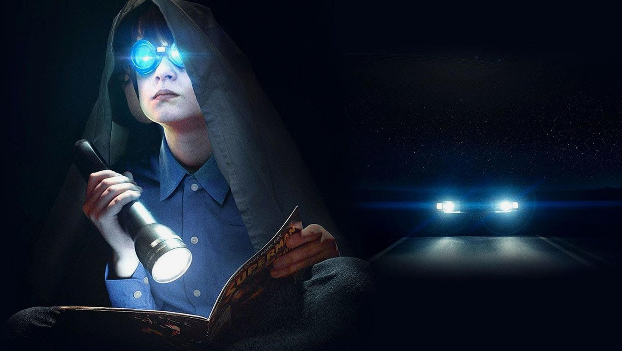2552x1442 Midnight Special (2016) Desktop Wallpaper