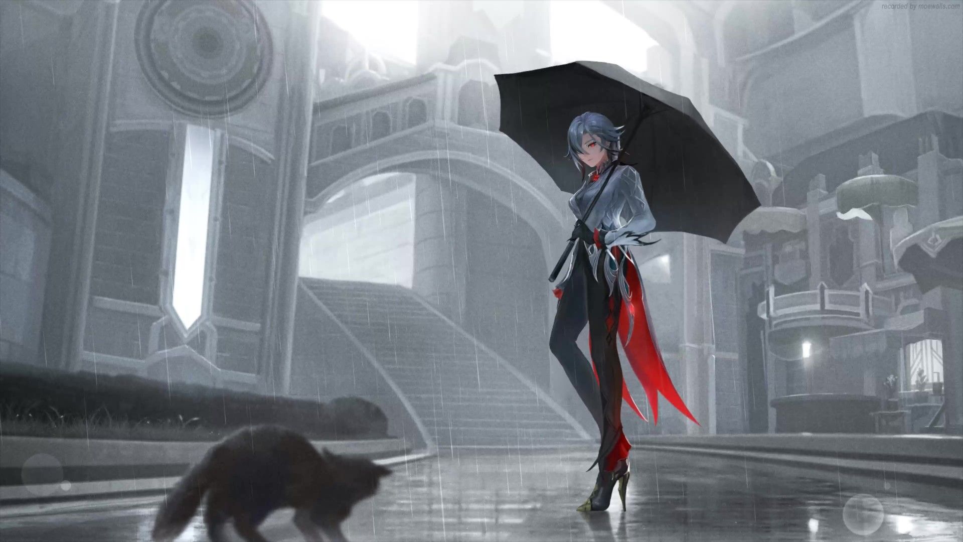 1920x1080 Genshin Impact Live Wallpaper