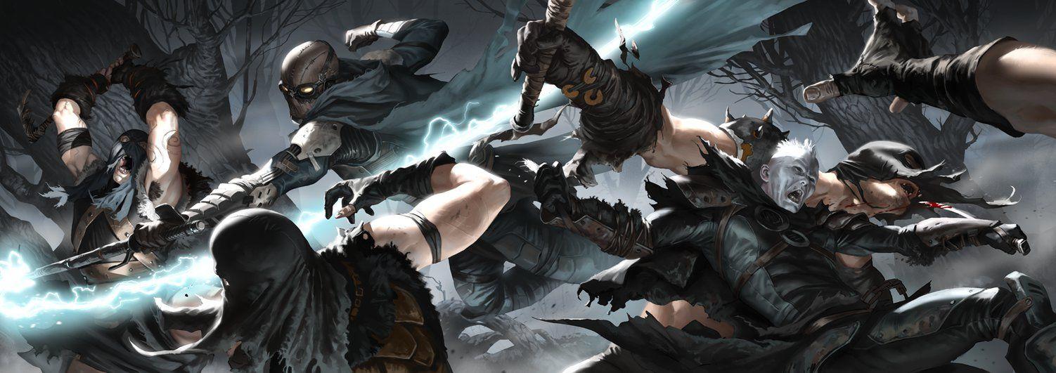 1502x531 In Battle By Marko Djurdjevic