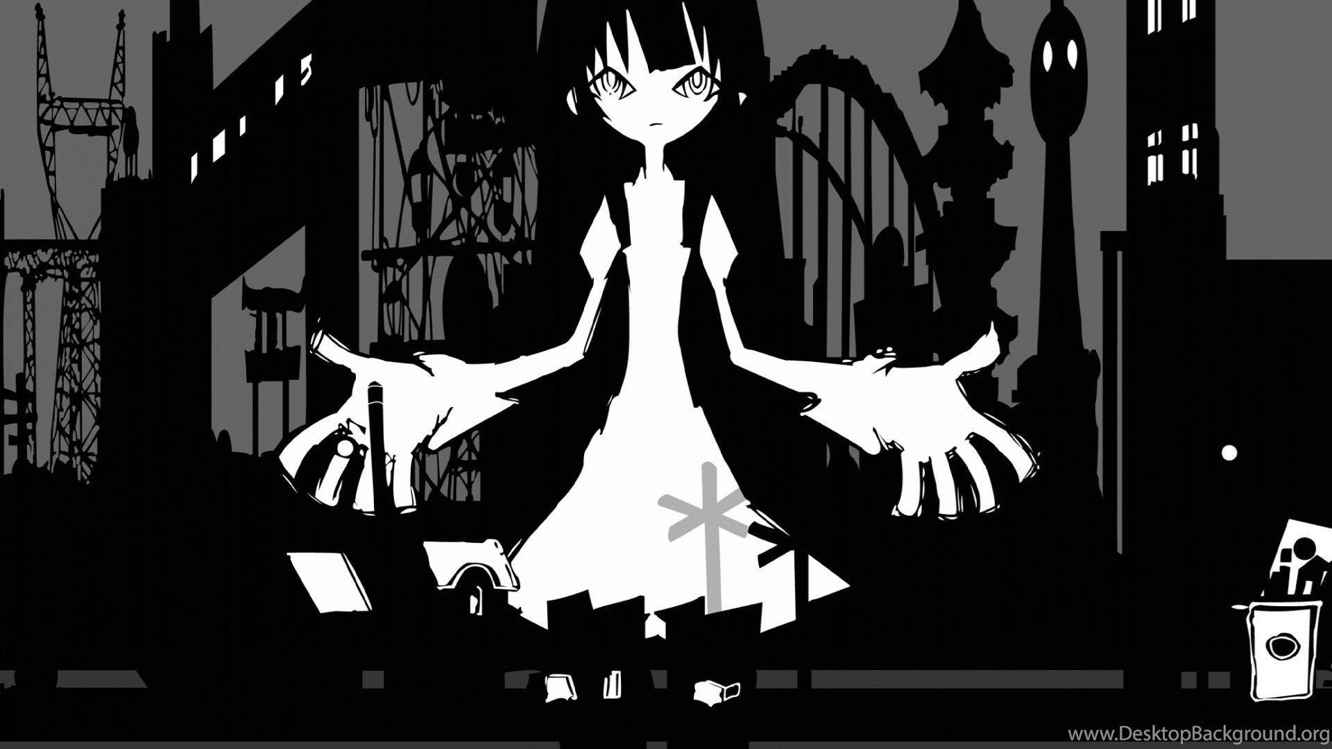 1920x1080 Bakemonogatari HD Wallpaper And Background Desktop Background
