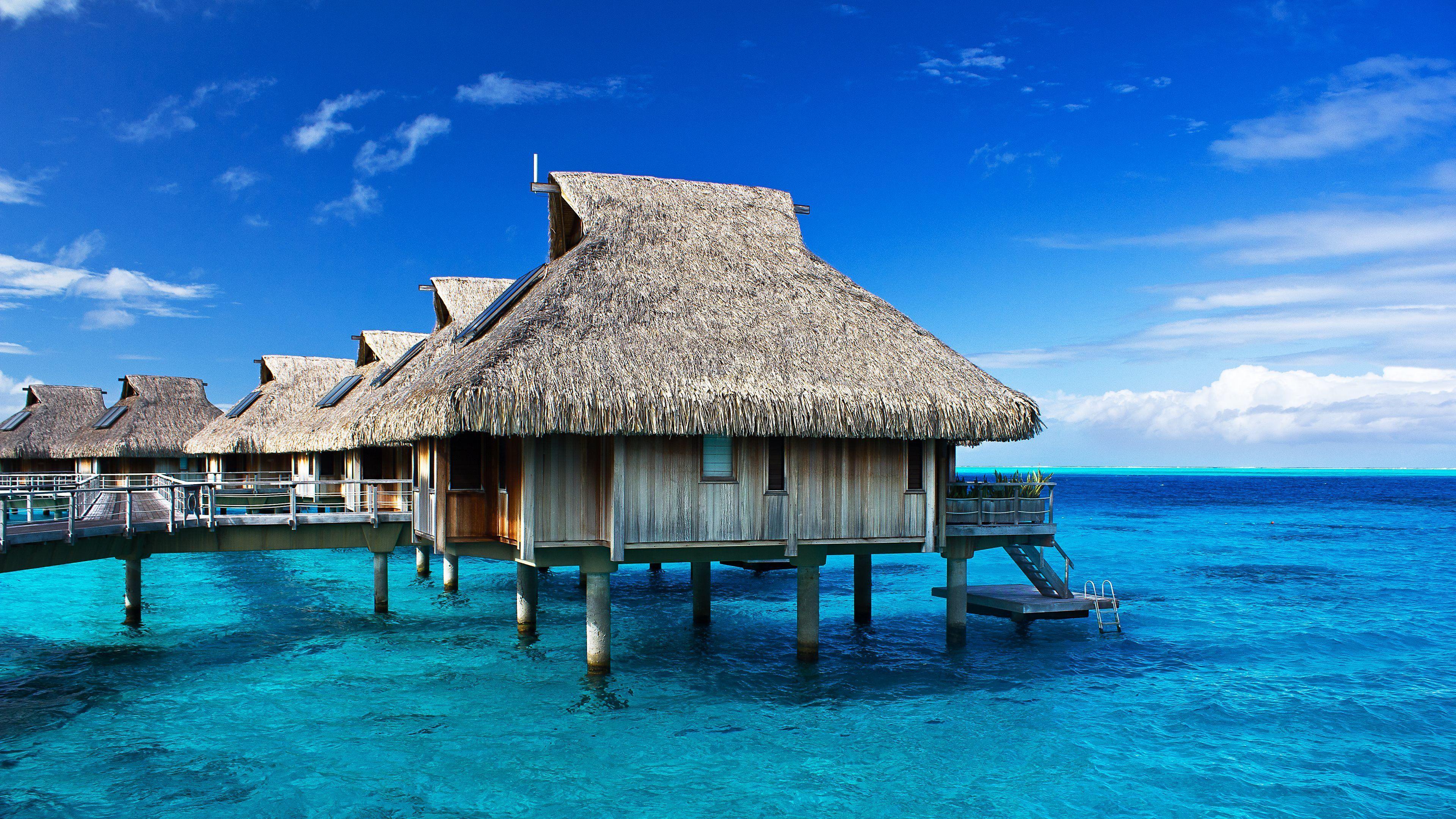 3840x2160 Fiji Wallpaper