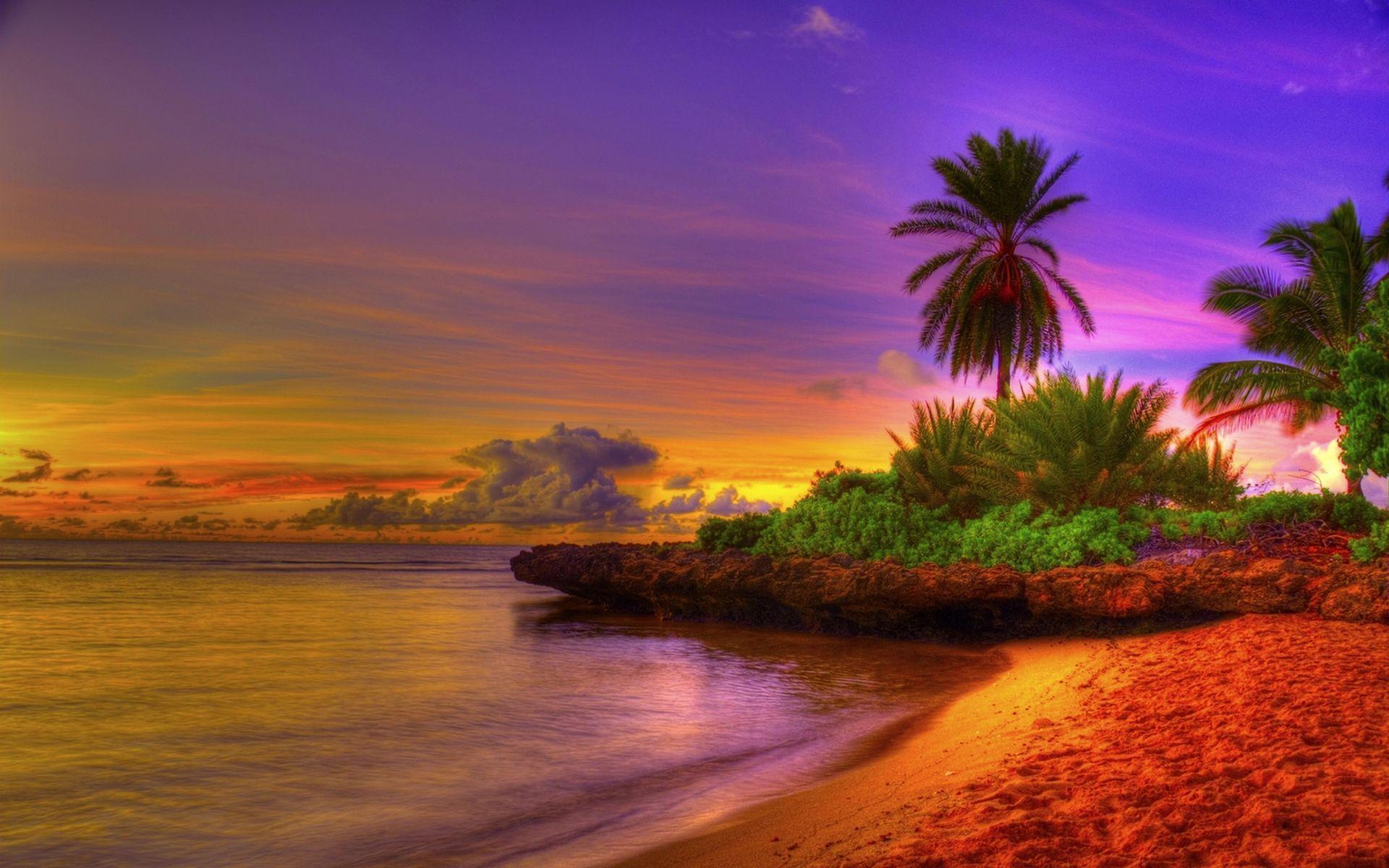 1920x1200 Tropical Beaches Desktop Wallpaper SGG3J 1920x1200 px