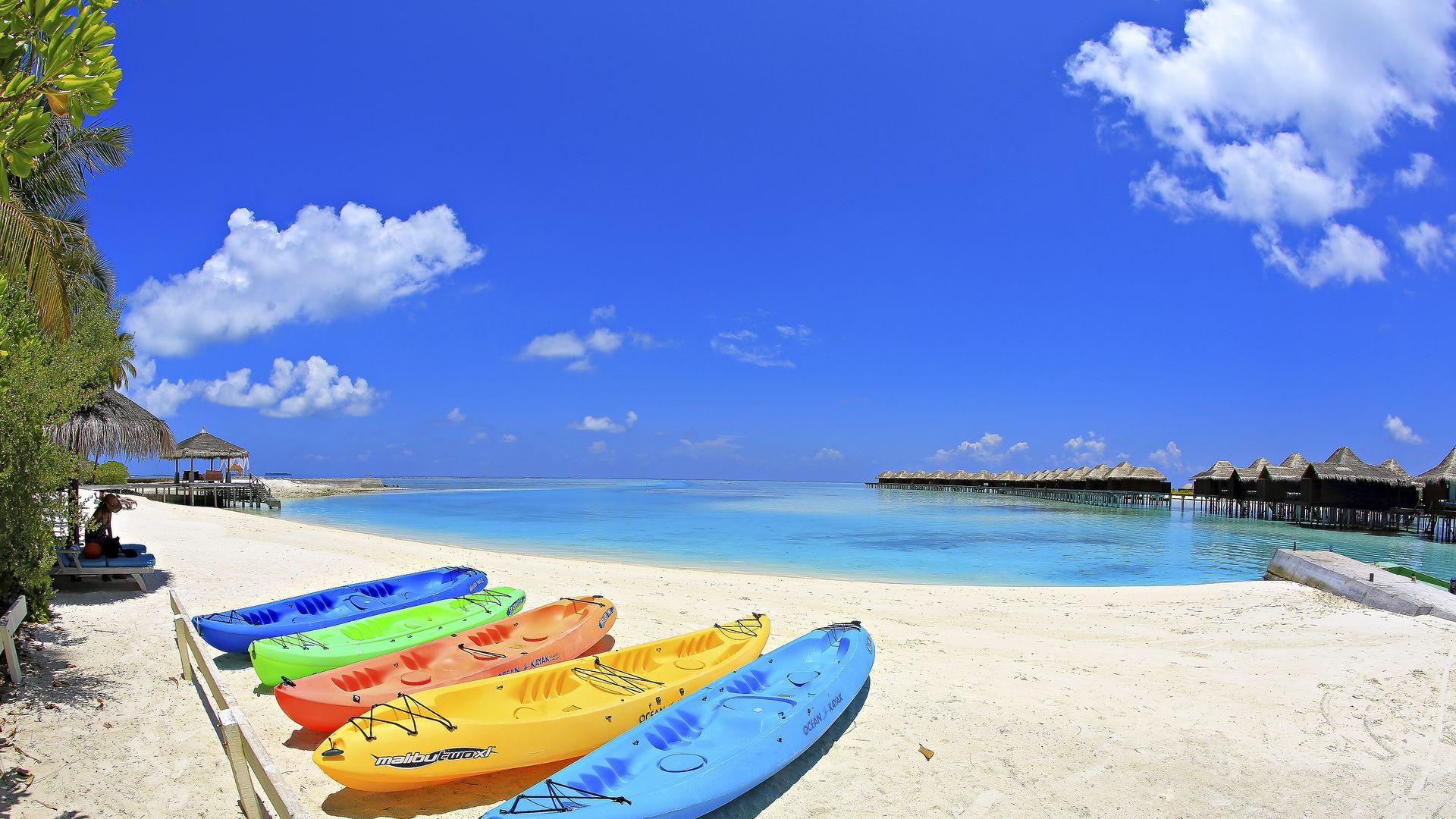 1920x1080 Tropical Background 1920x1080