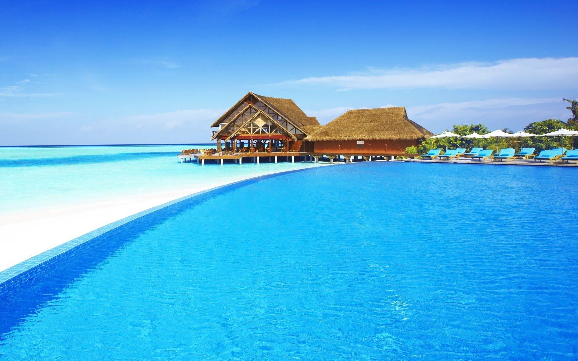 1920x1200 Tropical Wallpaper