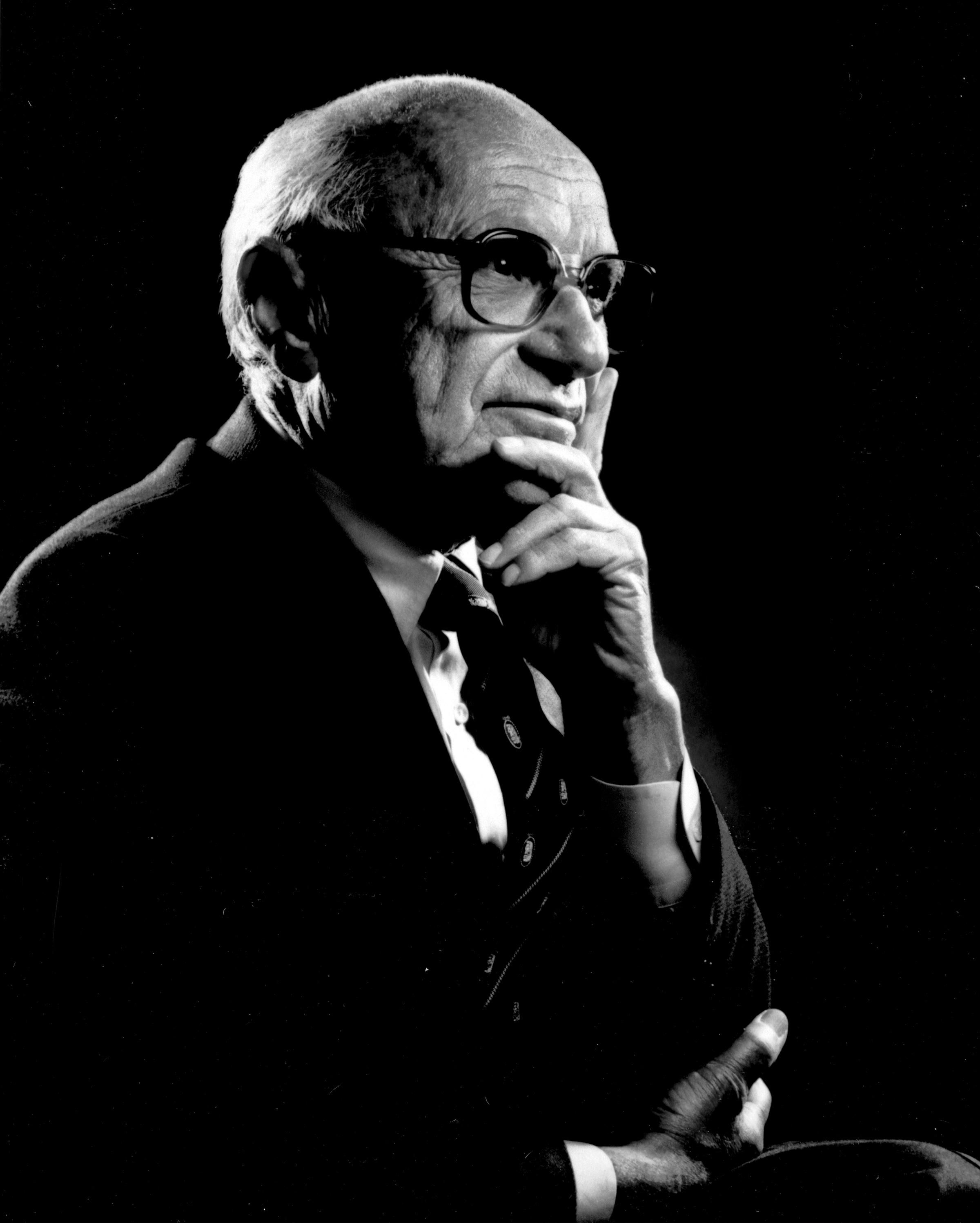 Milton Friedman Net Worth At Death