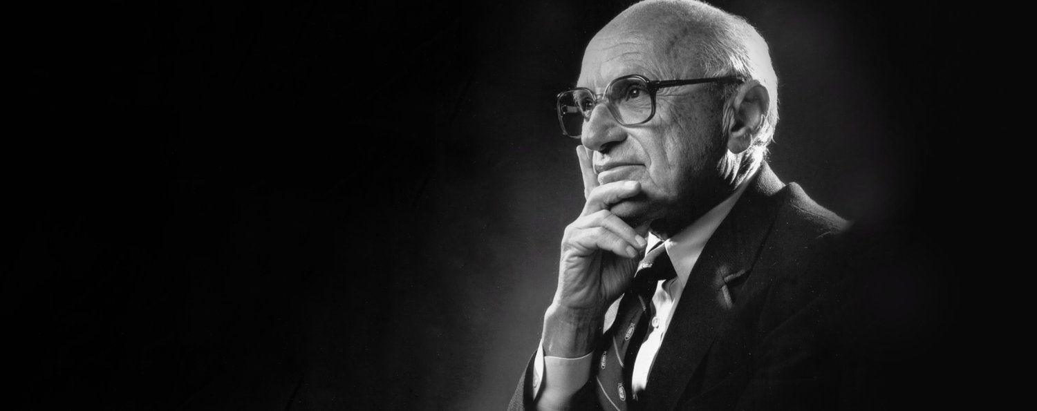 Milton Friedman Wallpapers - Top Free Milton Friedman Backgrounds ...