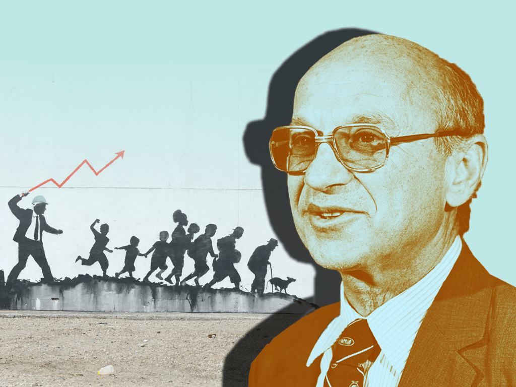 Milton Friedman Wallpapers - Top Free Milton Friedman Backgrounds ...