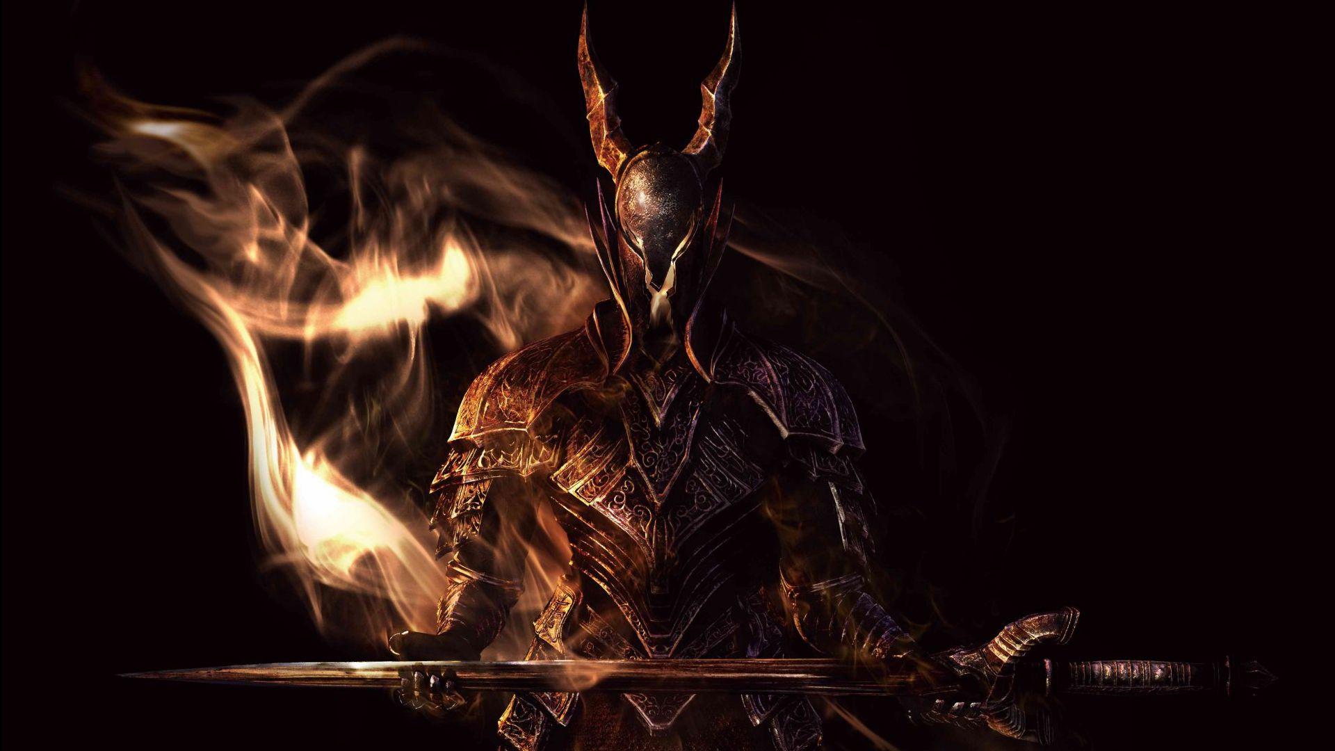 1920x1080 Dark Souls Wallpaper