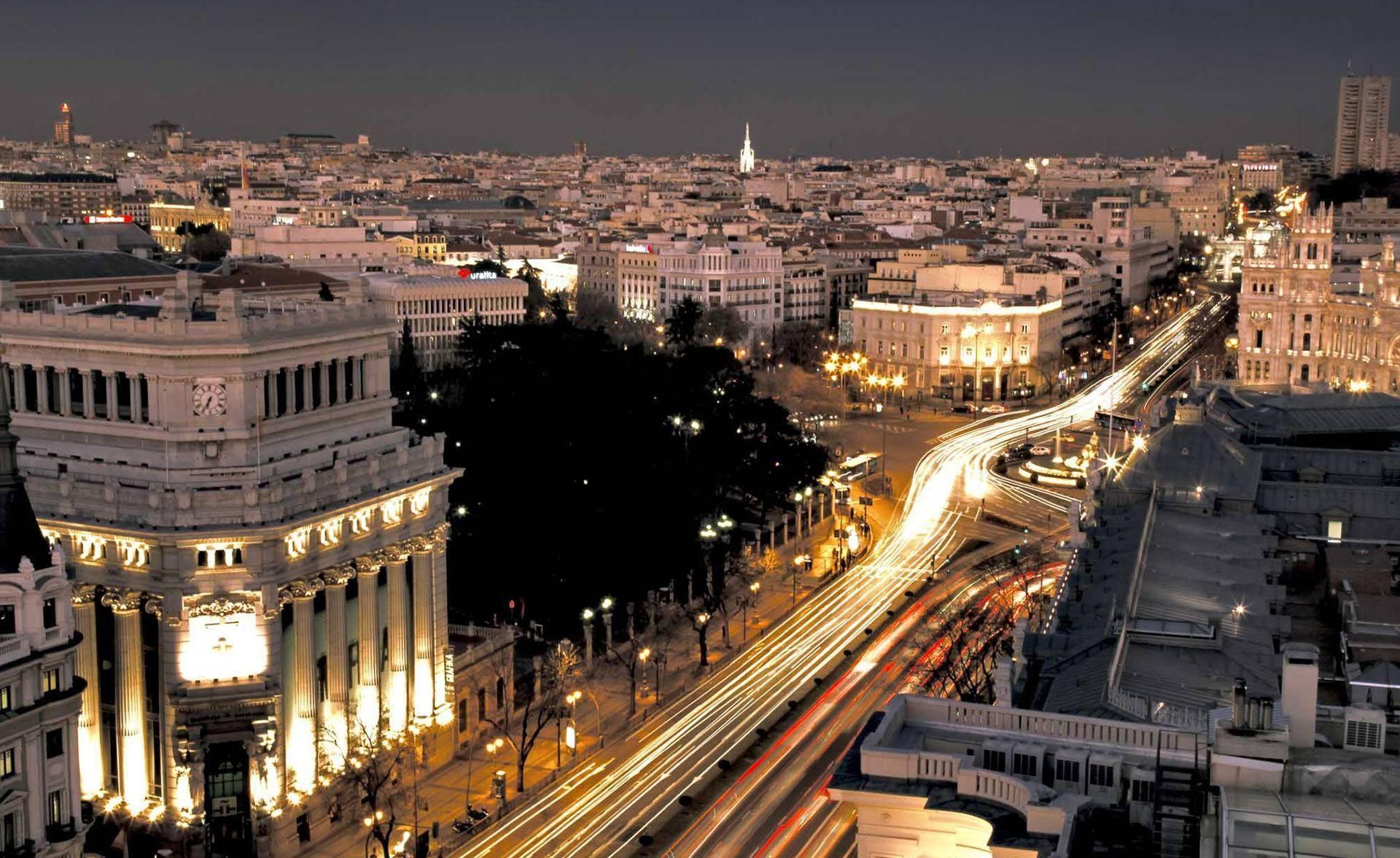 1920x1176 Spain City Wallpaper