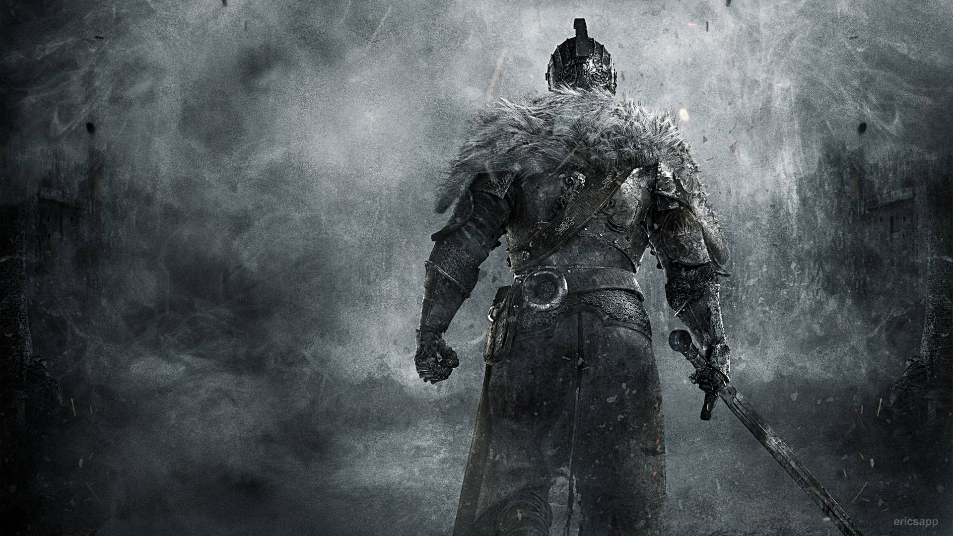 1920x1080 Download Desktop Dark Souls 2 HD Background Wallpaper
