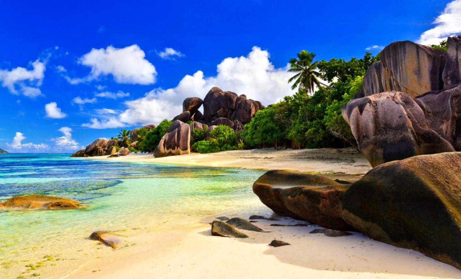 1596x966 Beach Desktop Wallpaper Widescreen. Image Wallpaper HD