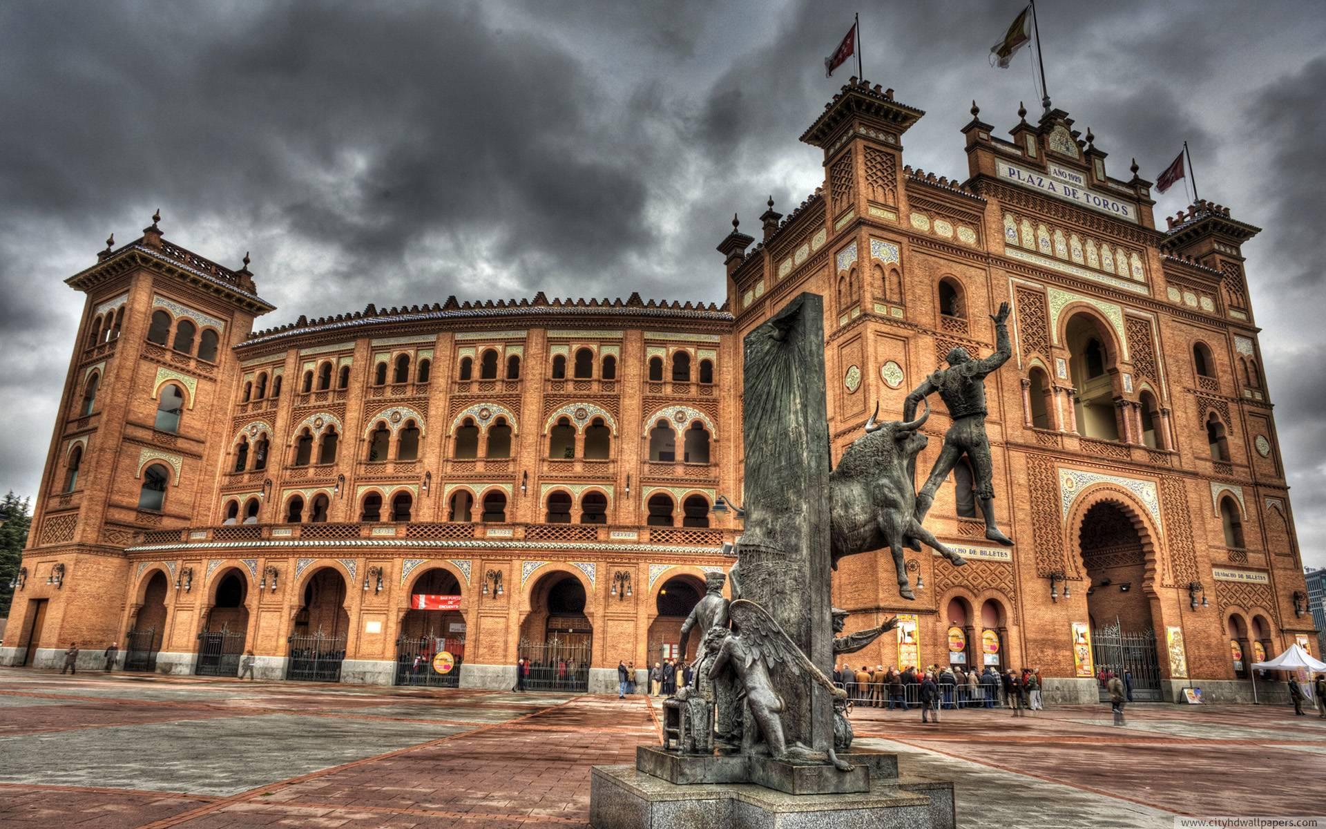 1920x1200 madrid spain wallpaper