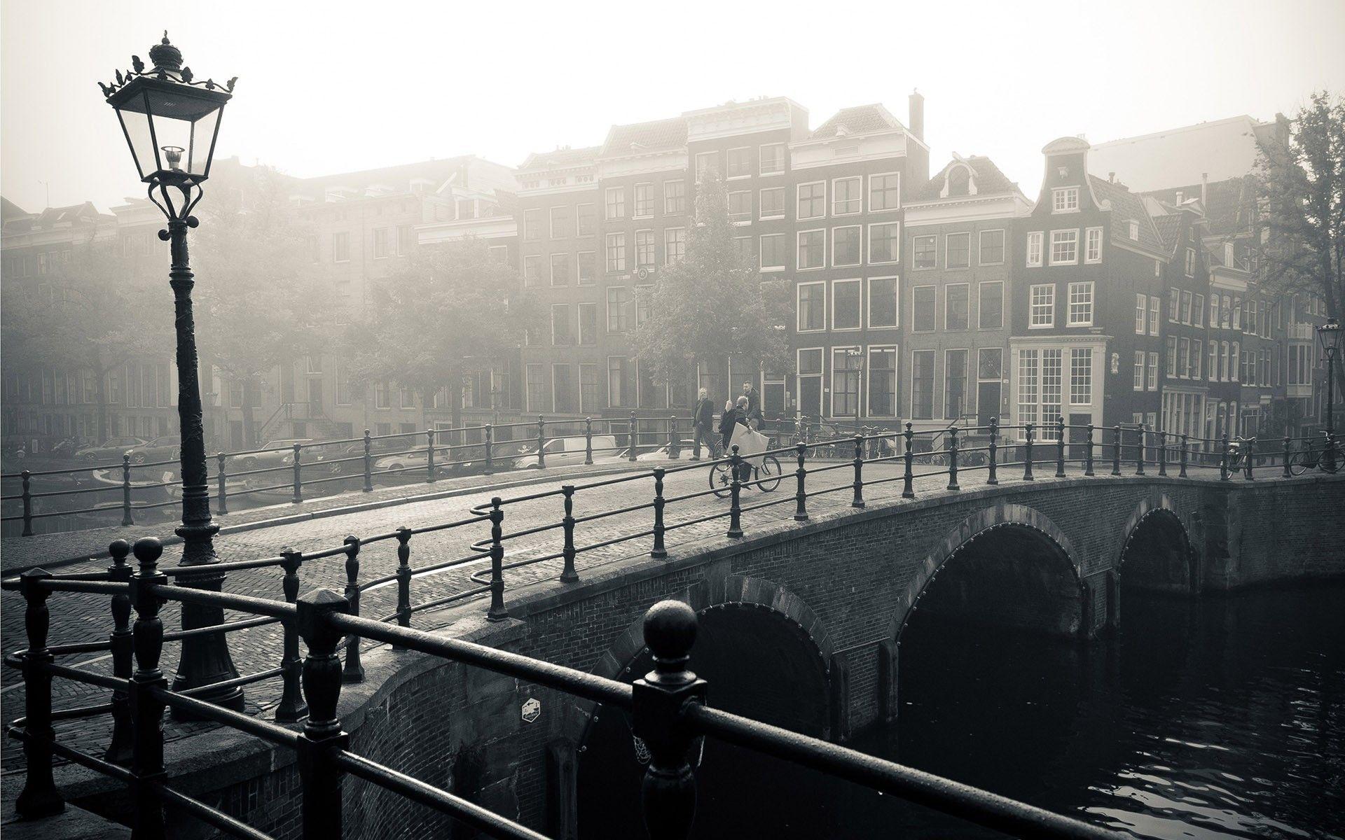 1920x1200 Holland. Dutch landscapes. Amsterdam wallpaper, City