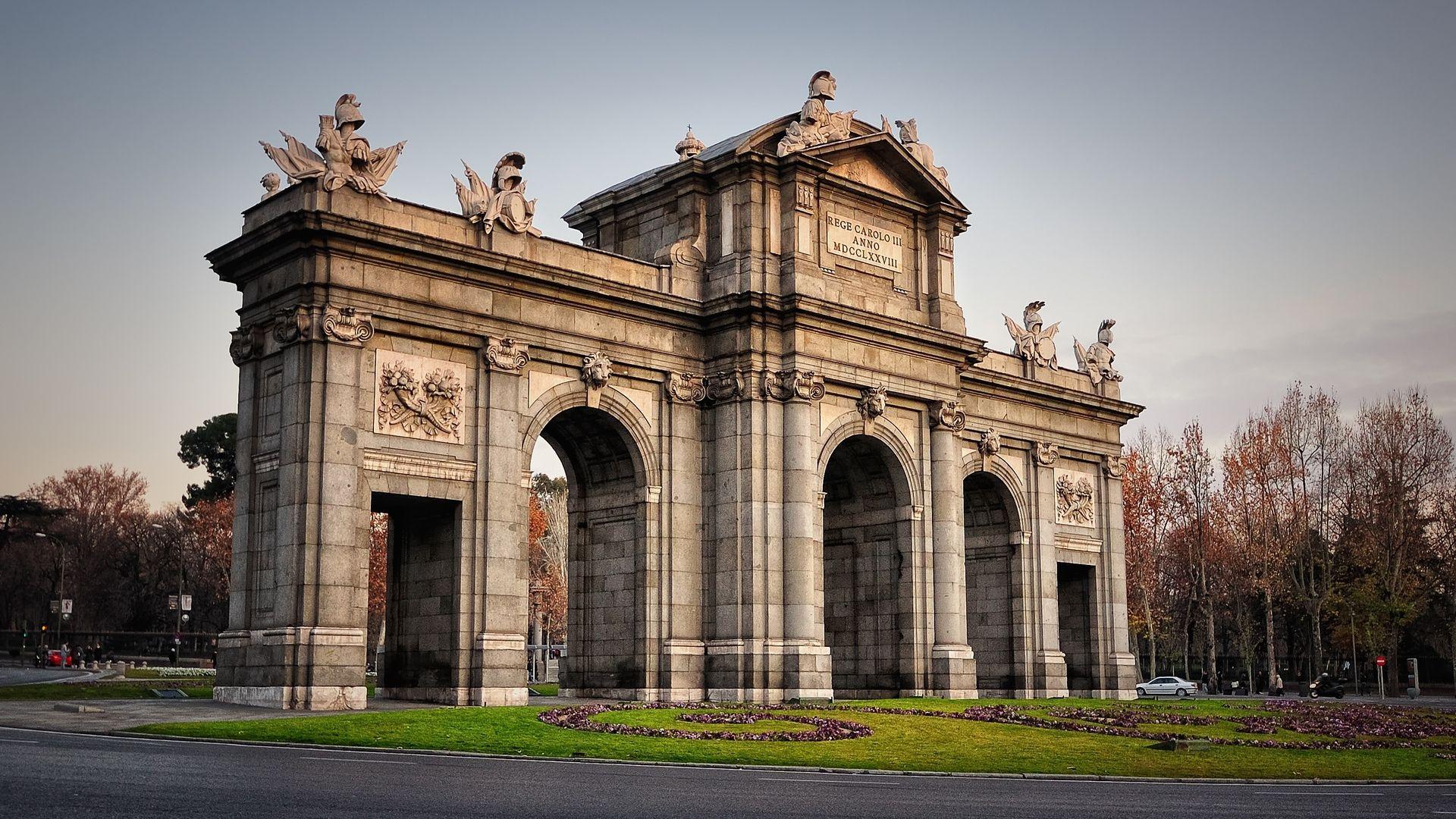 1920x1080 Free download in Madrid wallpaper and image wallpaper