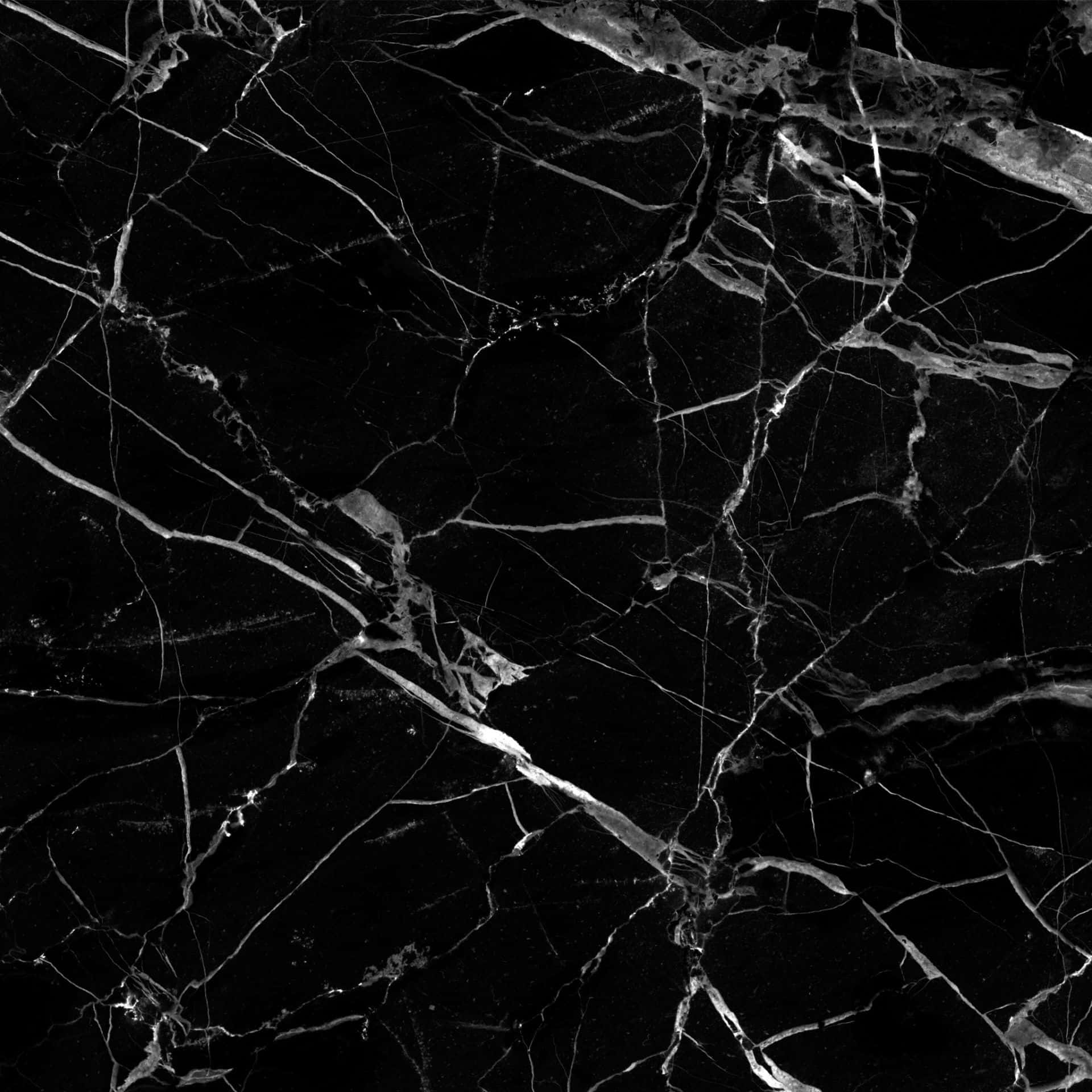 1920x1920 Dark Marble Glass Effect Wallpaper