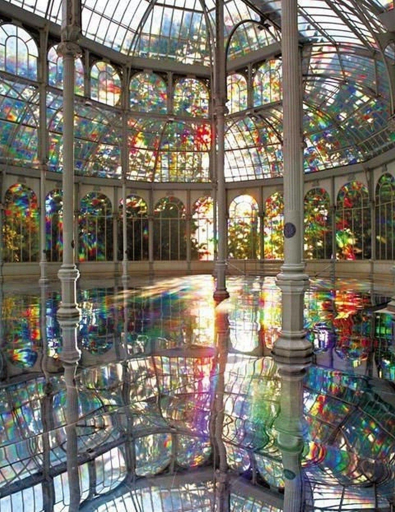 1280x1661 Crystal Palace, Madrid, Spain
