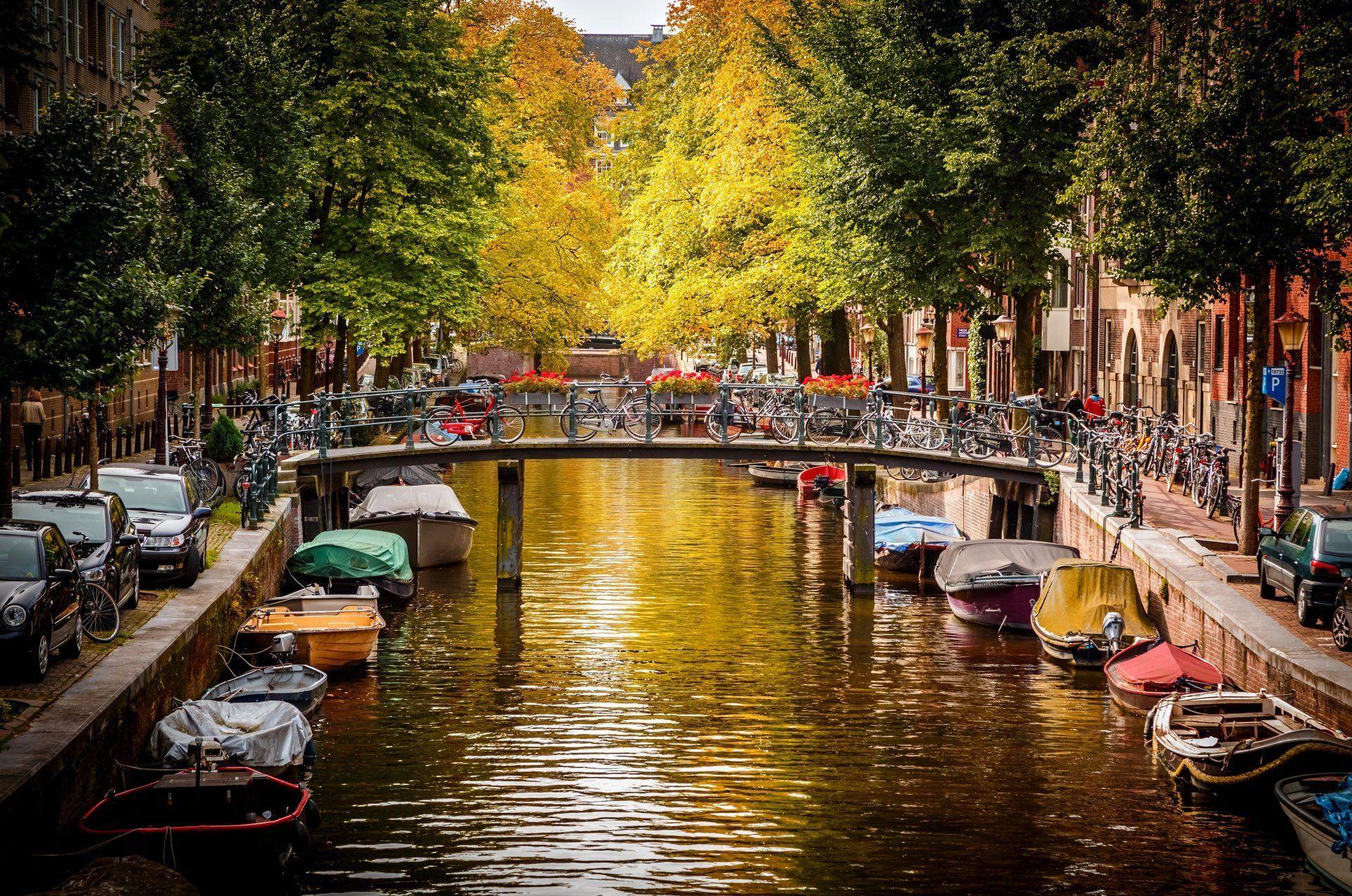 Amsterdam Desktop Wallpapers Top Free Amsterdam Desktop Backgrounds WallpaperAccess