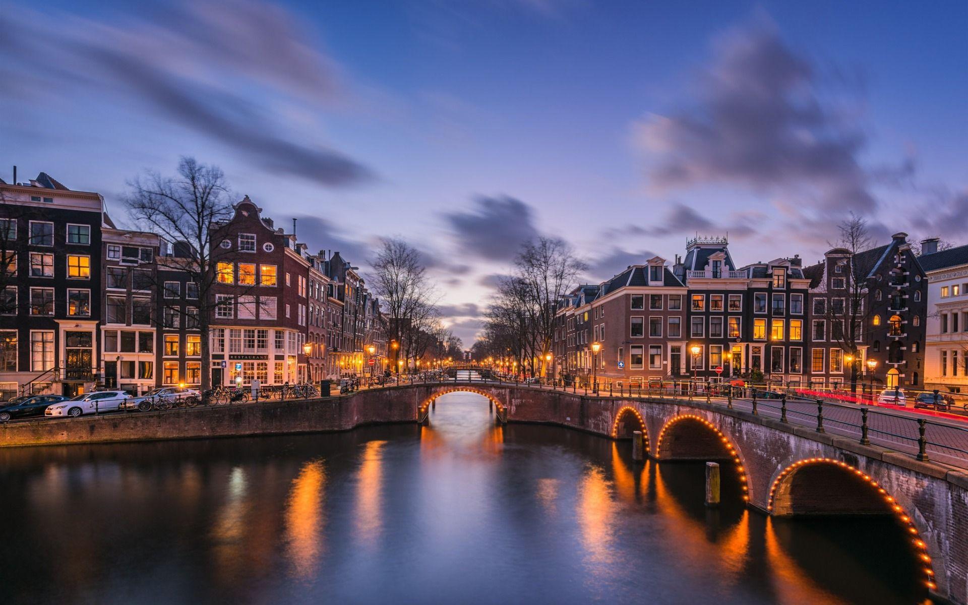 Amsterdam Desktop Wallpapers - Top Free Amsterdam Desktop Backgrounds