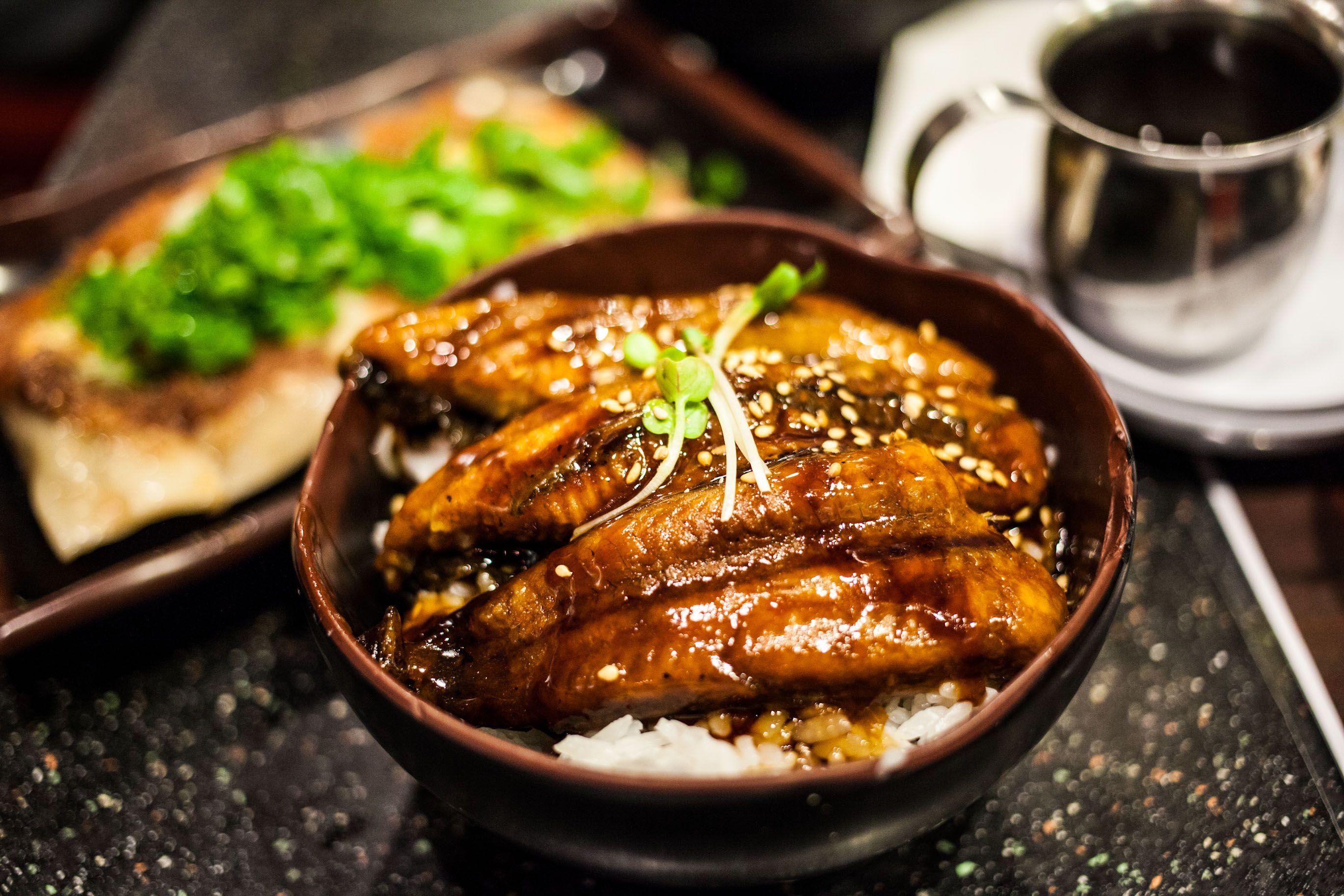 2738x1825 Japanese Food Wallpaper High Quality