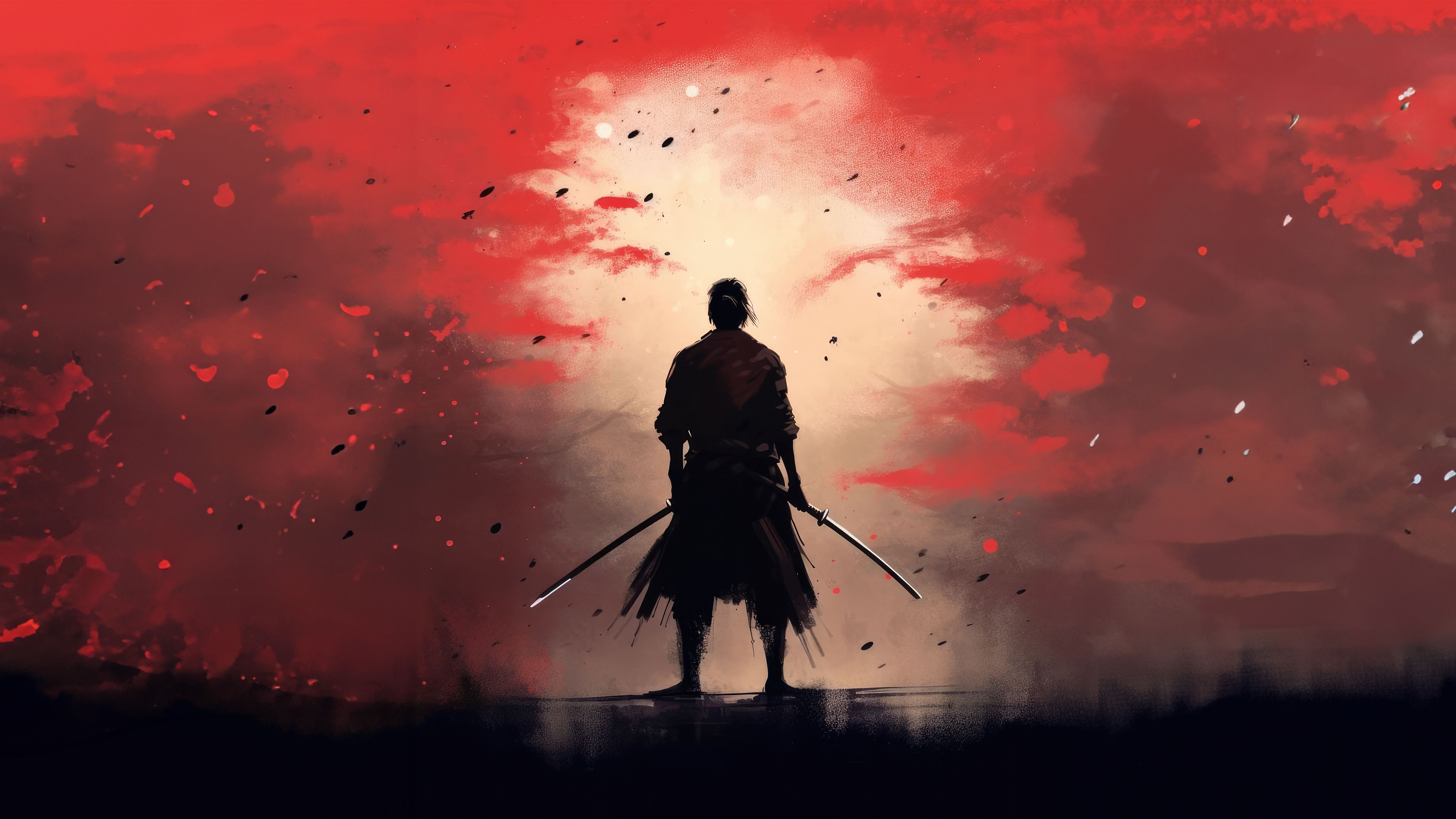 5120x2880 The Way Of Samurai Wallpaper, HD Artist Wallpaper, 4k Wallpaper, Image, Background, Photos and Picture
