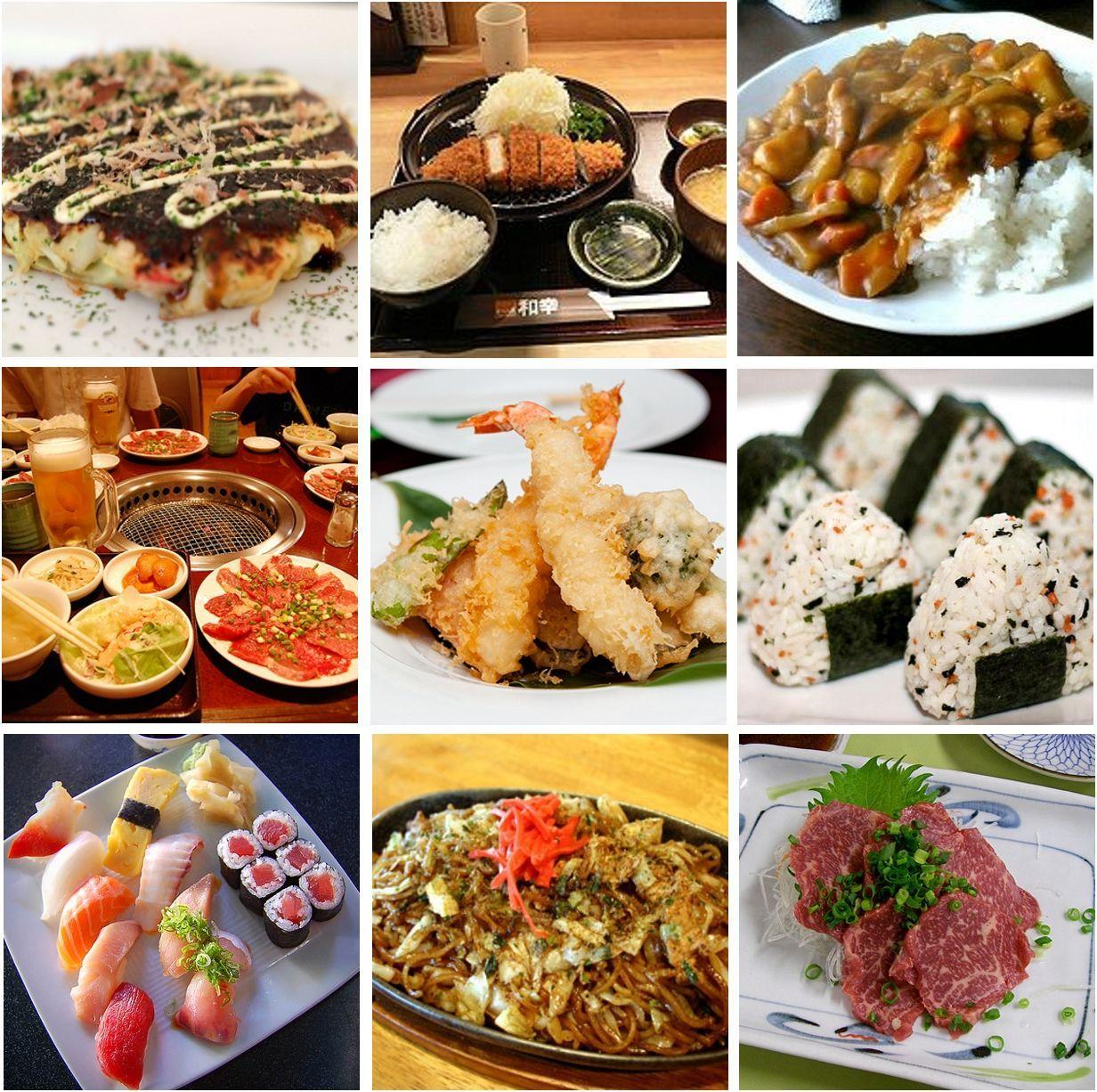 1232x1226 Japanese Food Wallpaper