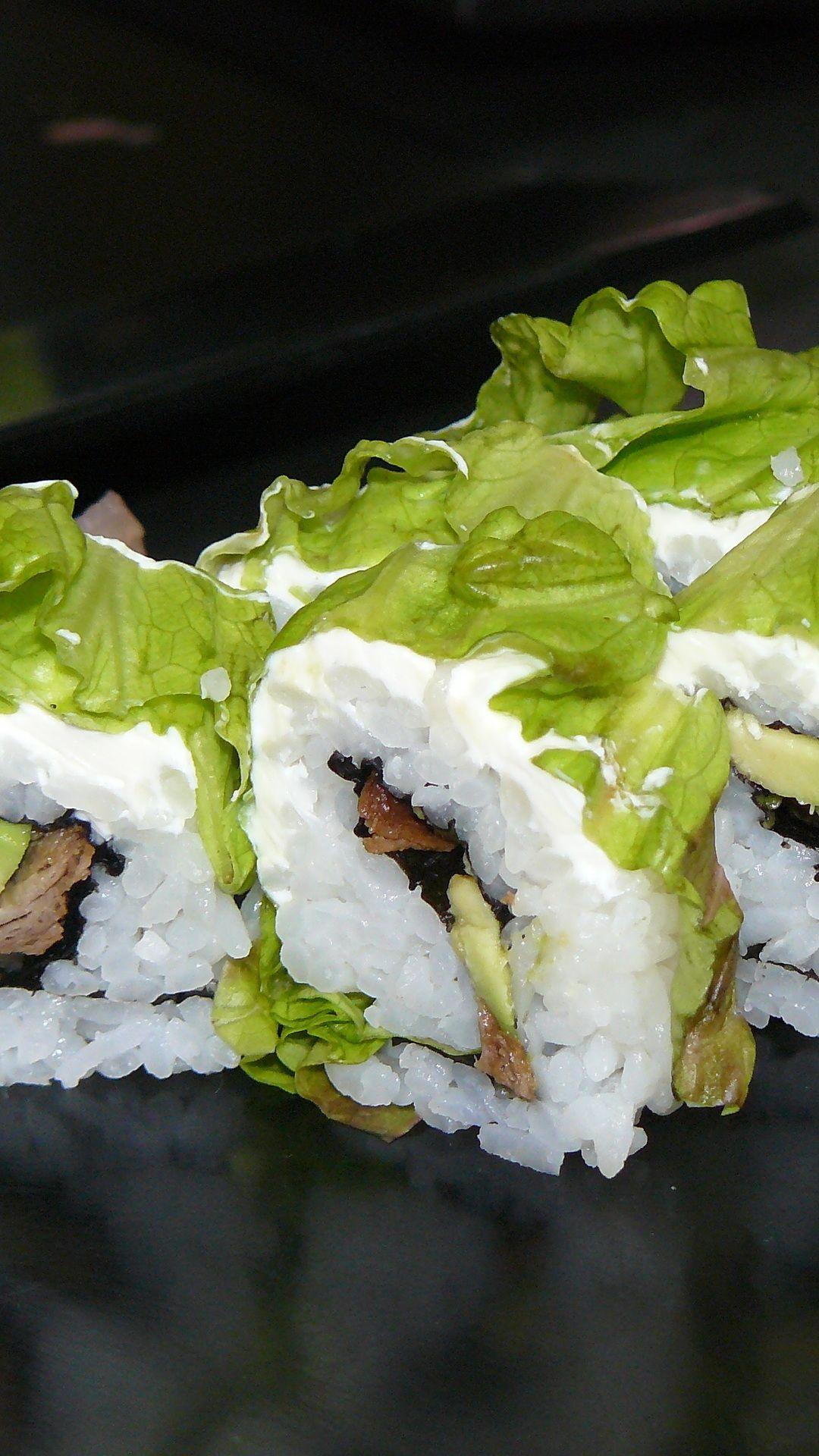 1080x1920 sushi, sushi, japan, japanese cuisine, japan