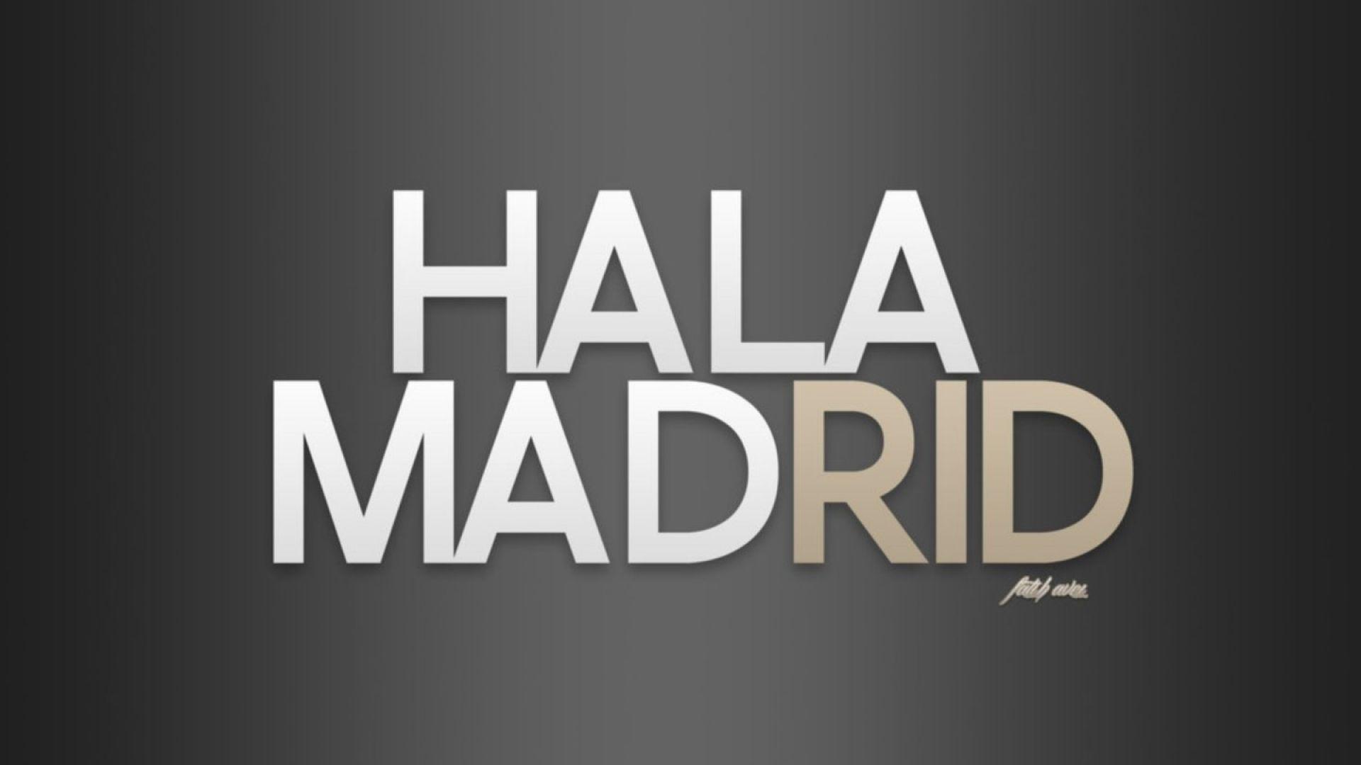 1920x1080 Hala Madrid Wallpaper Definition, High Resolution HD Wallpaper : High Definition, High Resolution HD Wallpaper