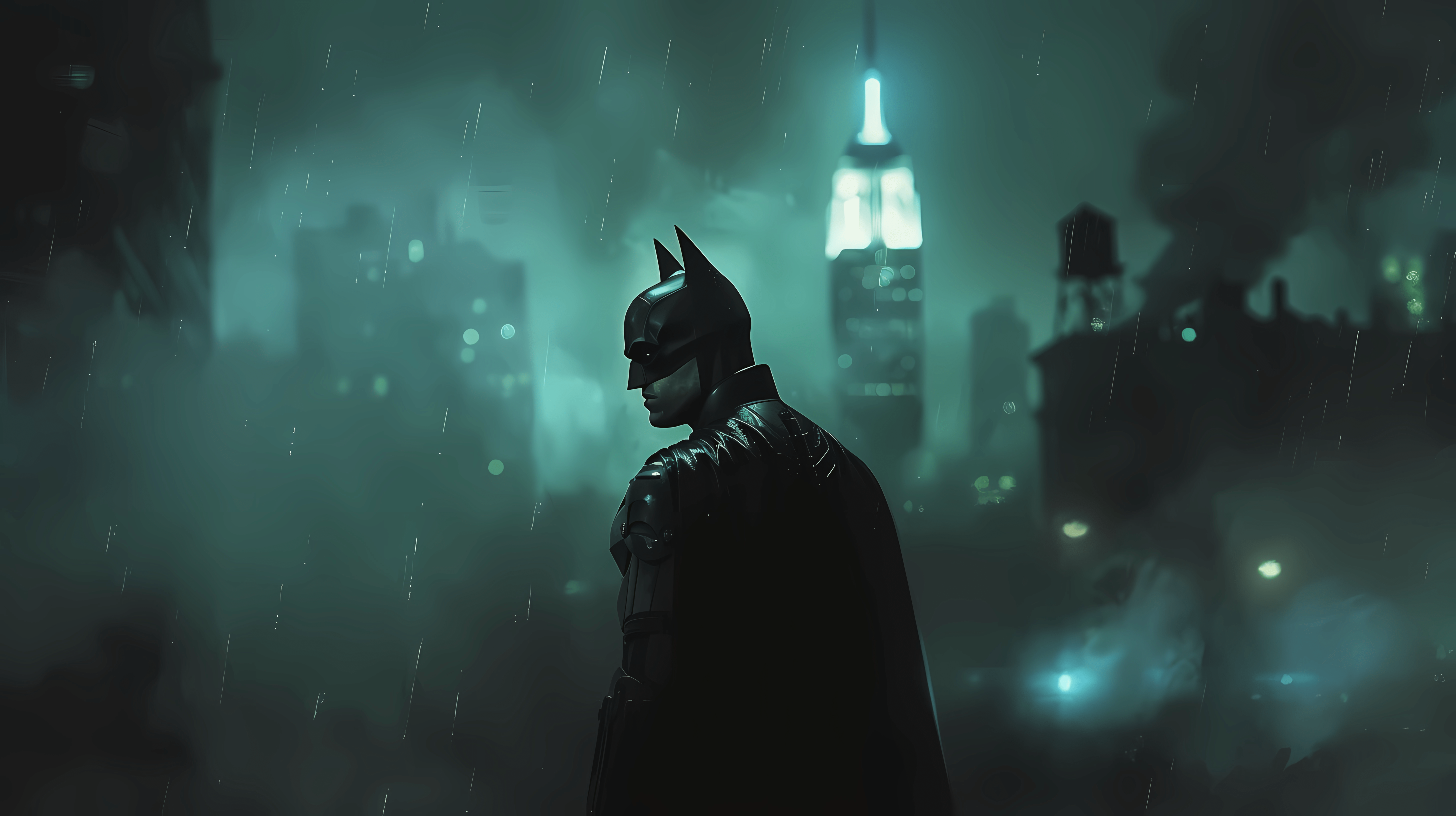 5824x3264 Batman