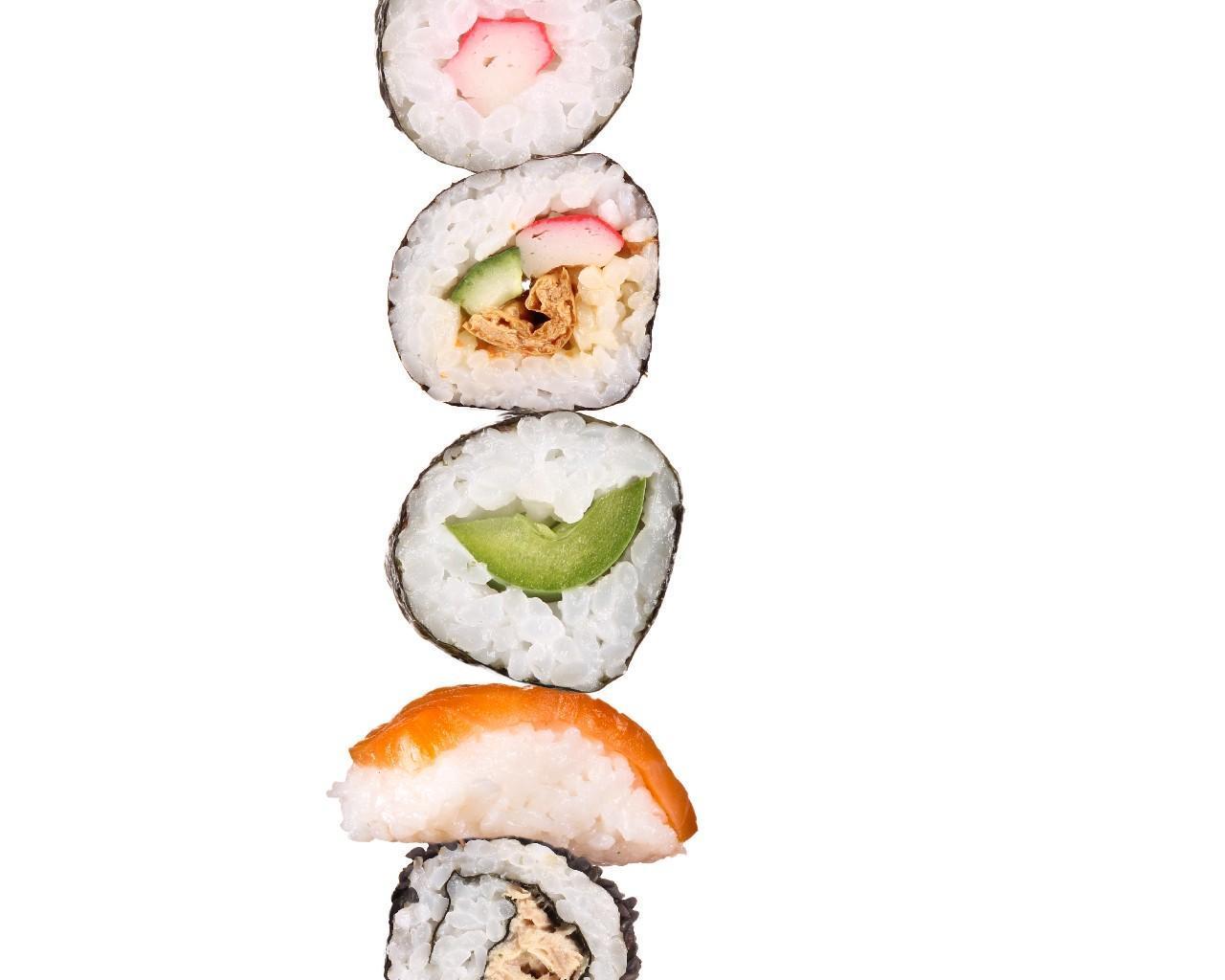 1280x1024 Japanese Food Wallpaper for Android
