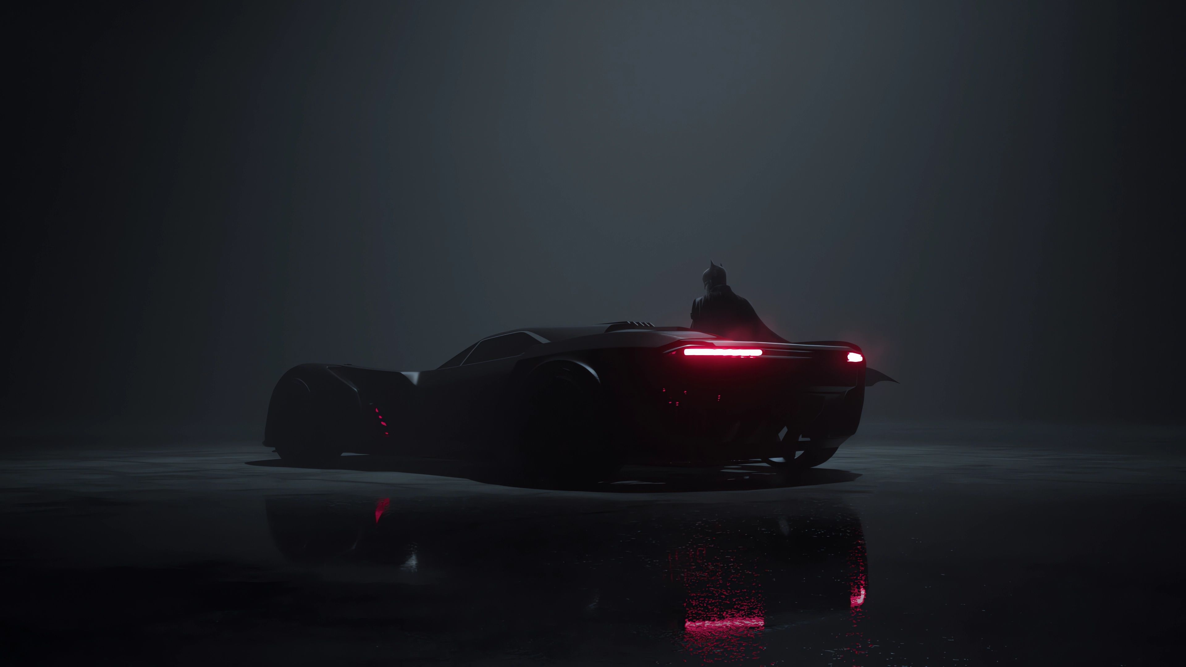 3840x2160 BATMAN DESKTOP WALLPAPER