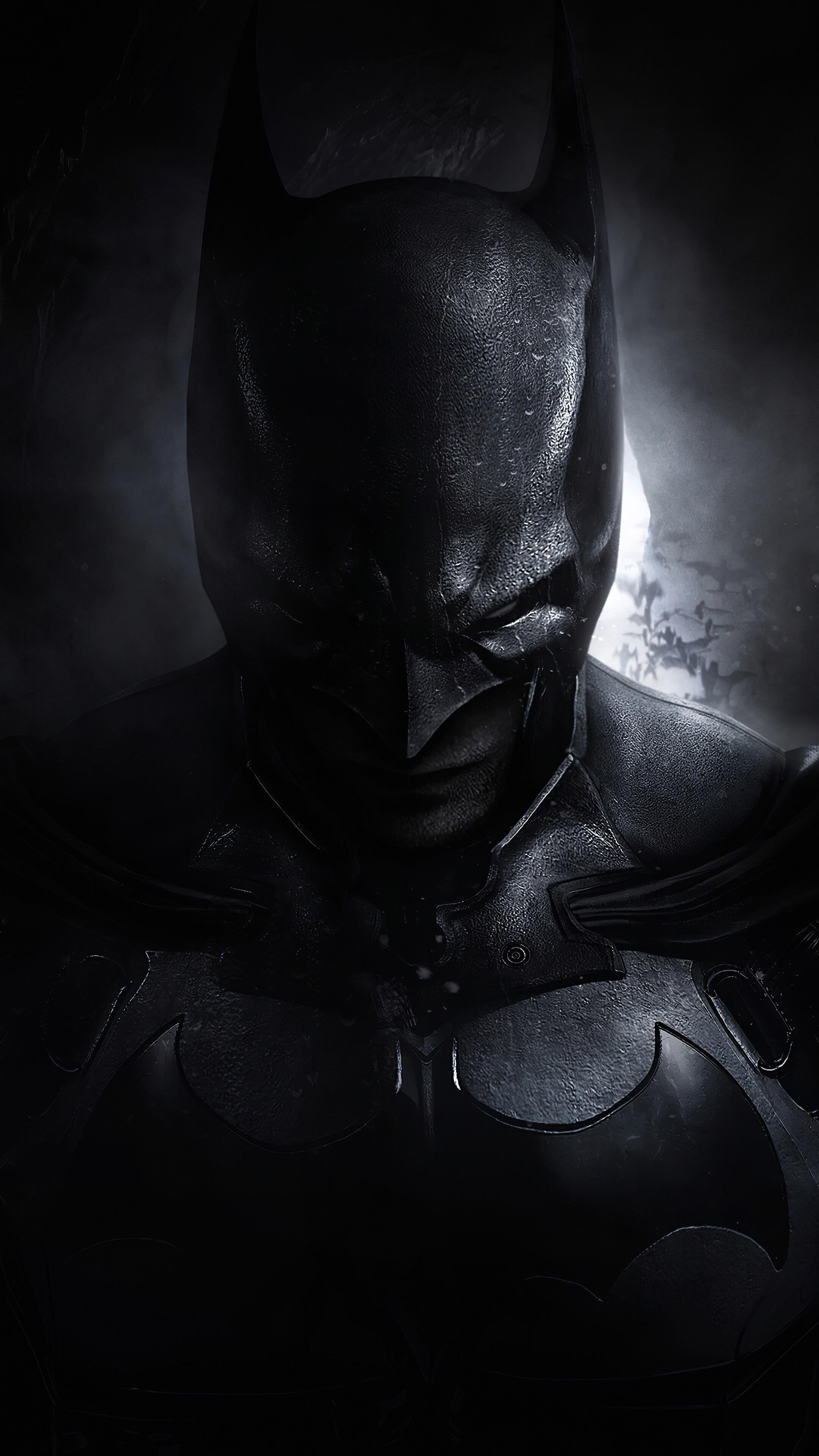 2160x3840 Wallpaper Batman, Superhero, dc Comics, Comics, Movie, Background Free Image