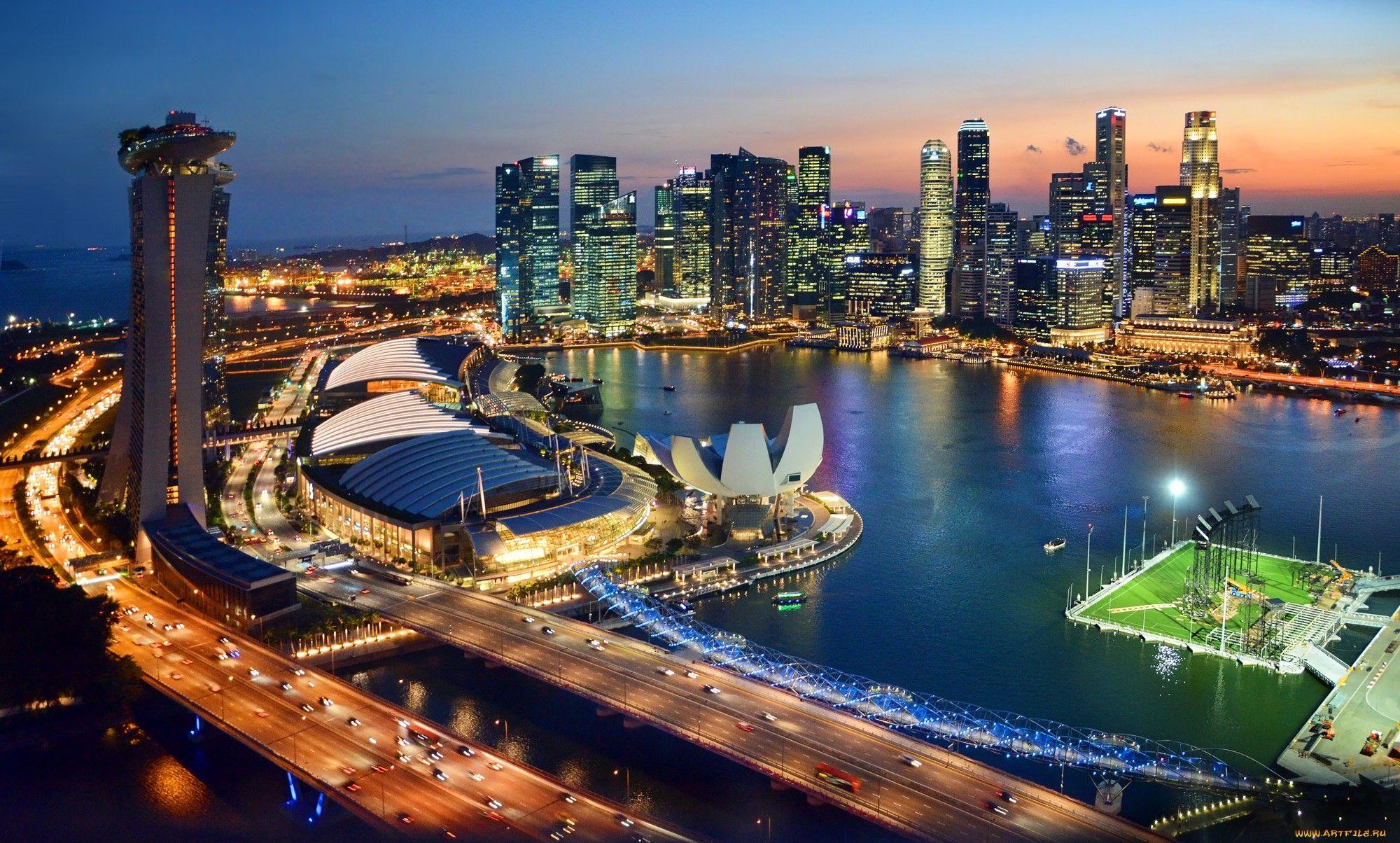 Singapore City HD Wallpapers Top Free Singapore City HD Backgrounds 