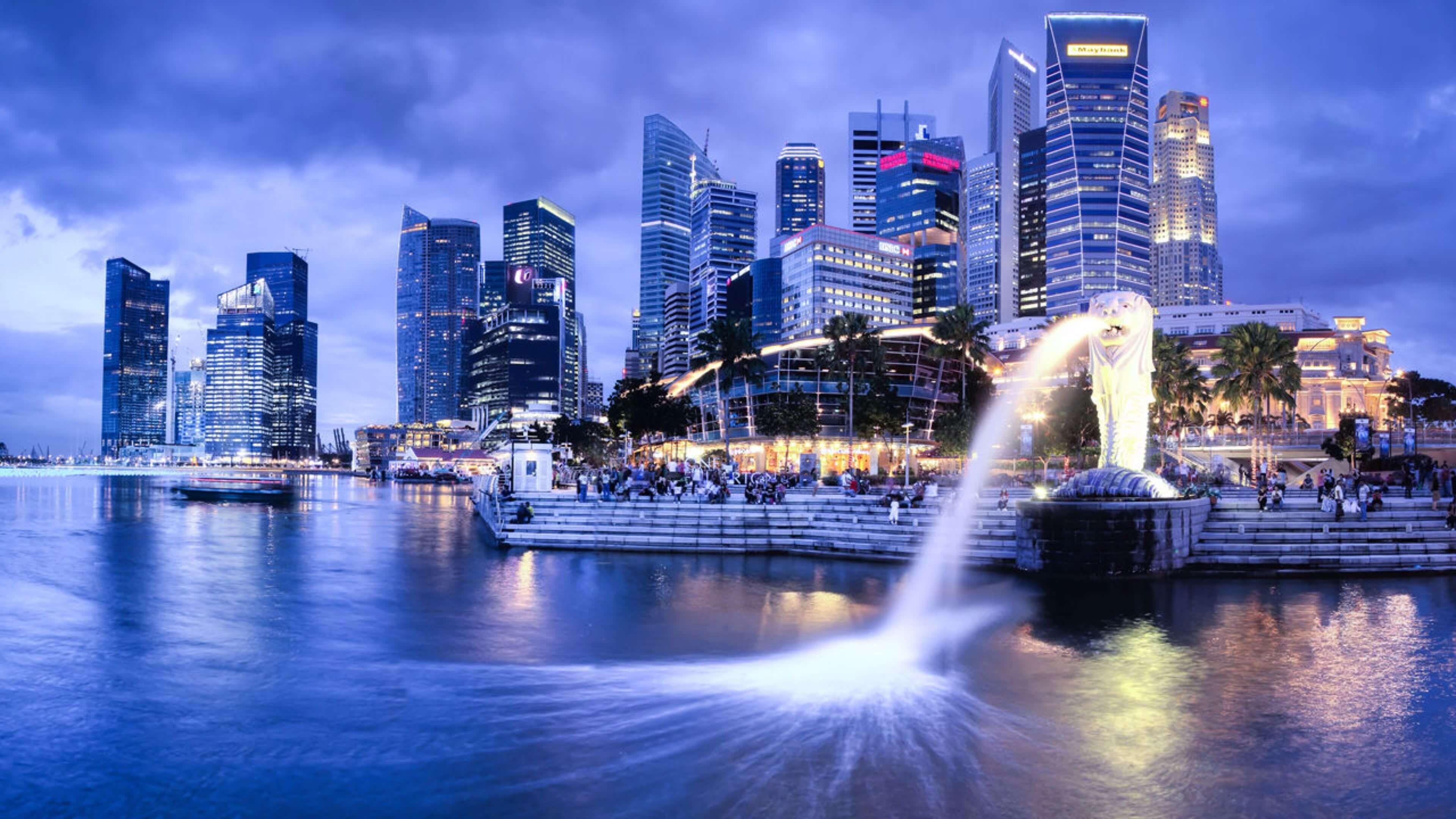 Singapore Desktop Wallpapers - Top Free Singapore Desktop Backgrounds ...