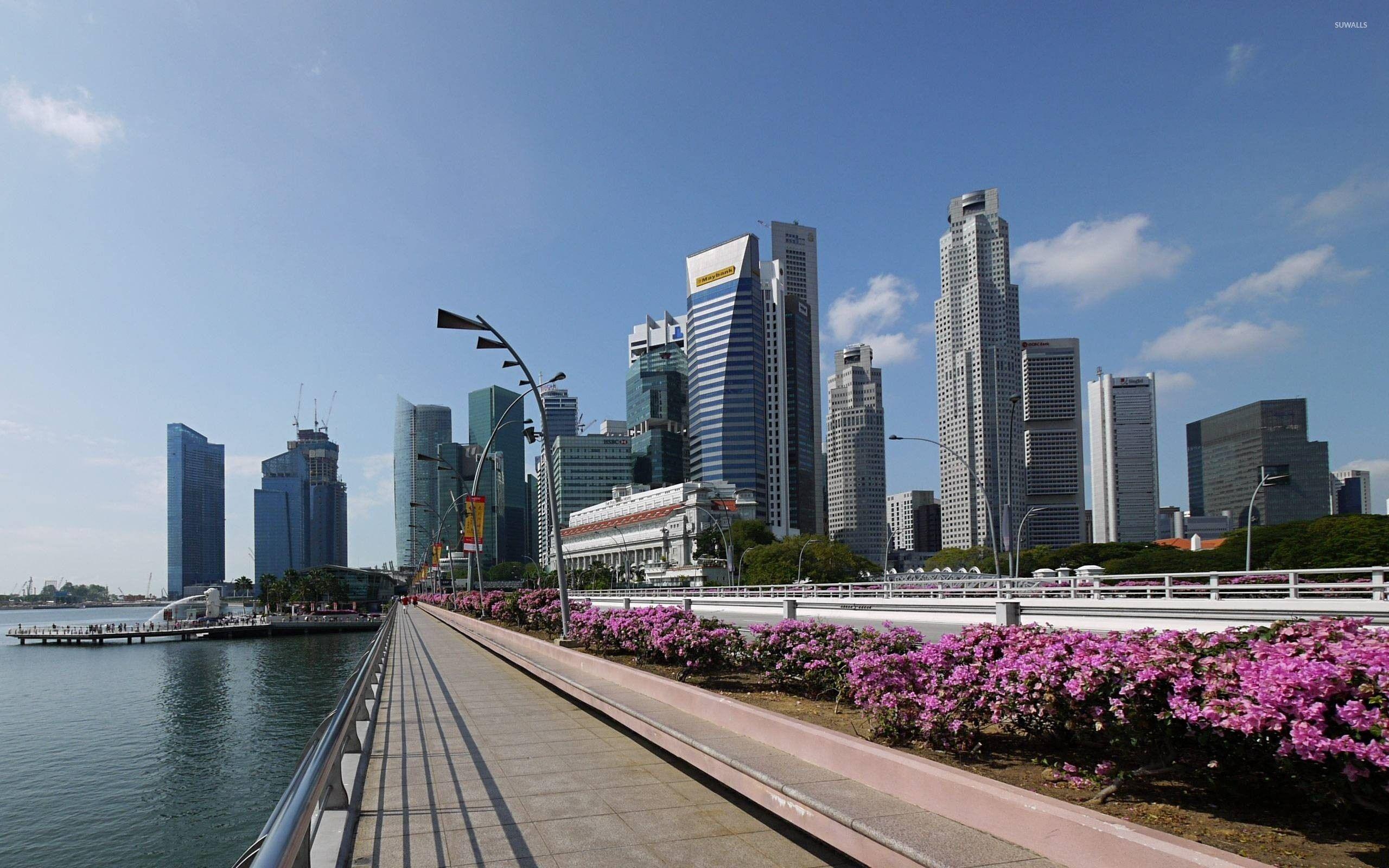 Singapore Desktop Wallpapers - Top Free Singapore Desktop Backgrounds ...